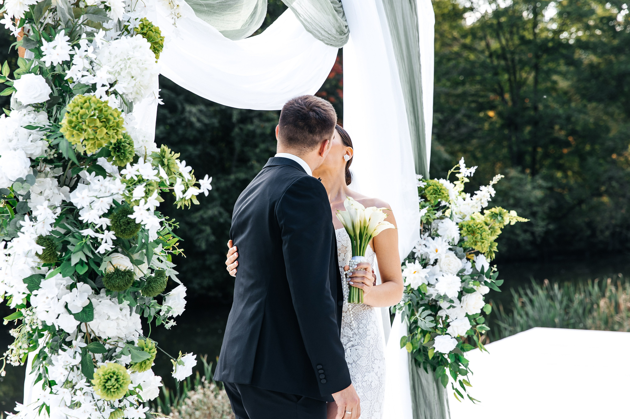 Max & Veronika. Свадебный фотограф в Москве Виктория Арехова