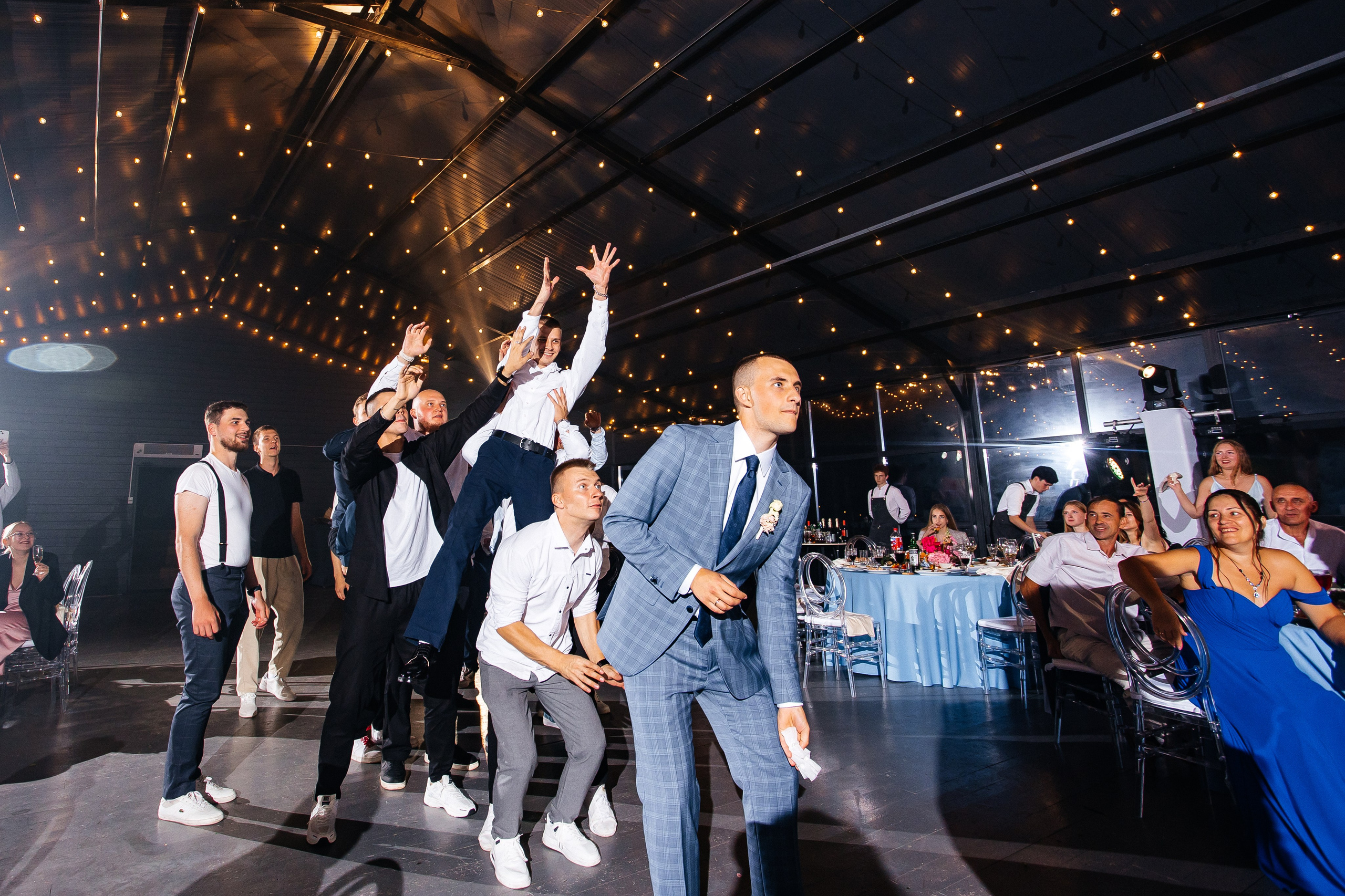 Andrey & Masha. Свадебный фотограф в Москве Виктория Арехова