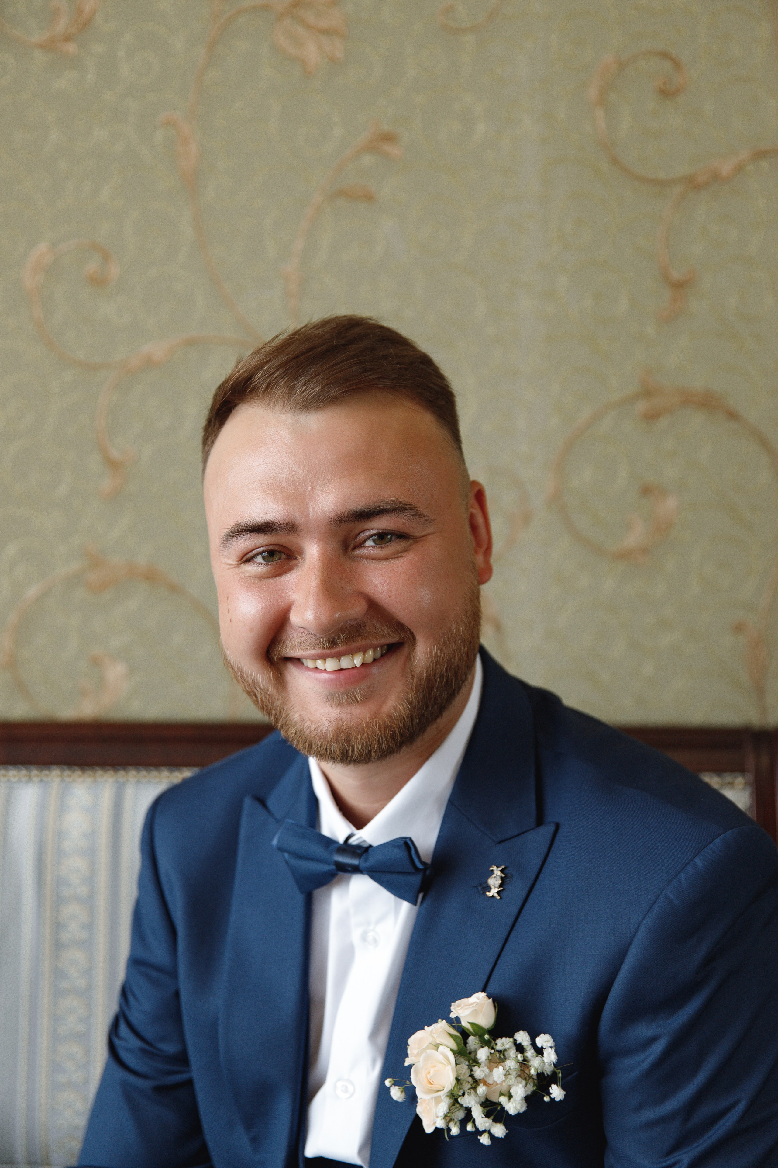 Денис и Варвара. Фотограф в Санкт-Петербурге Ольга Староверова