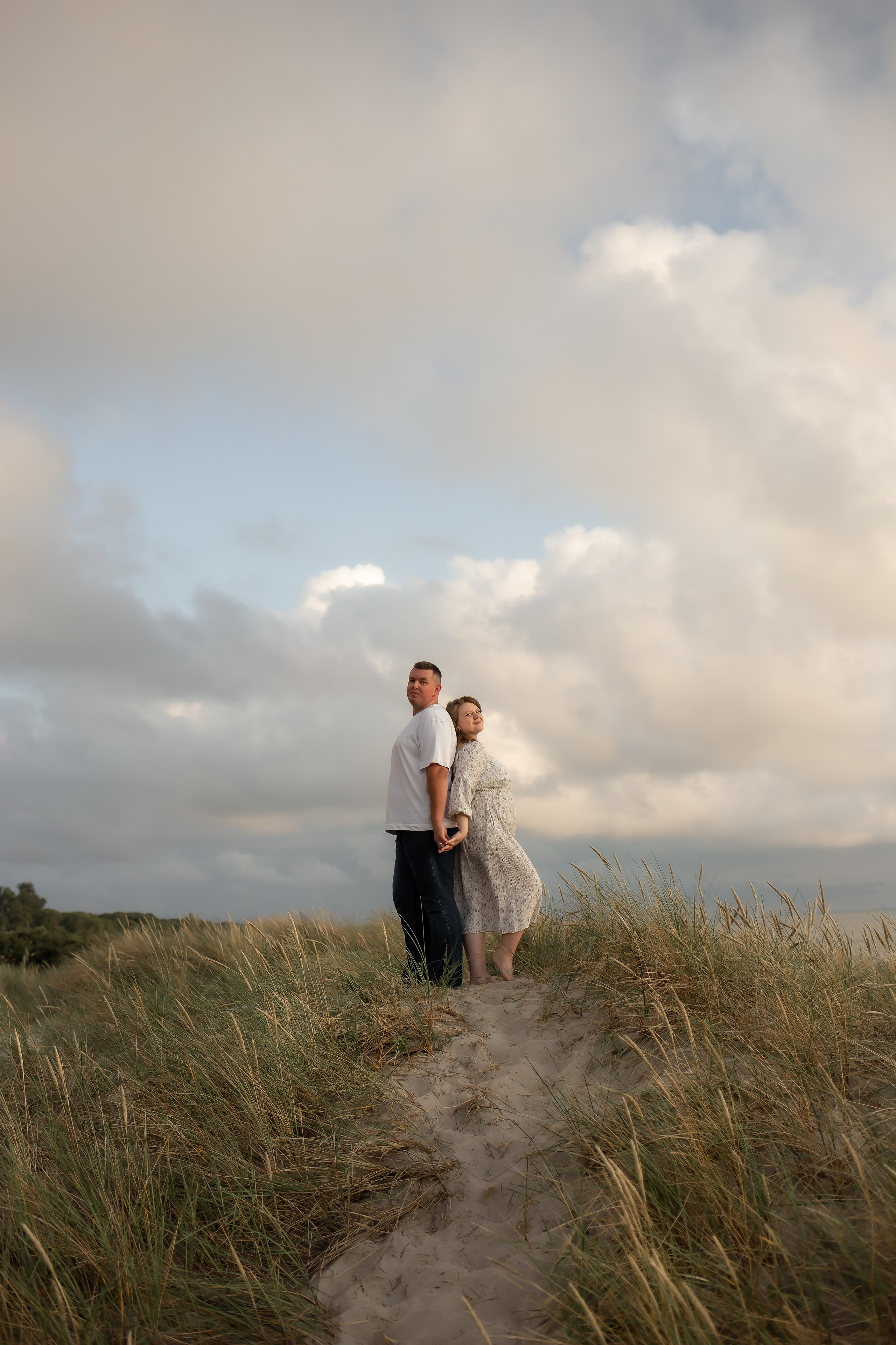 Елена и Никита. Фотограф в Калининграде Решетникова Алина