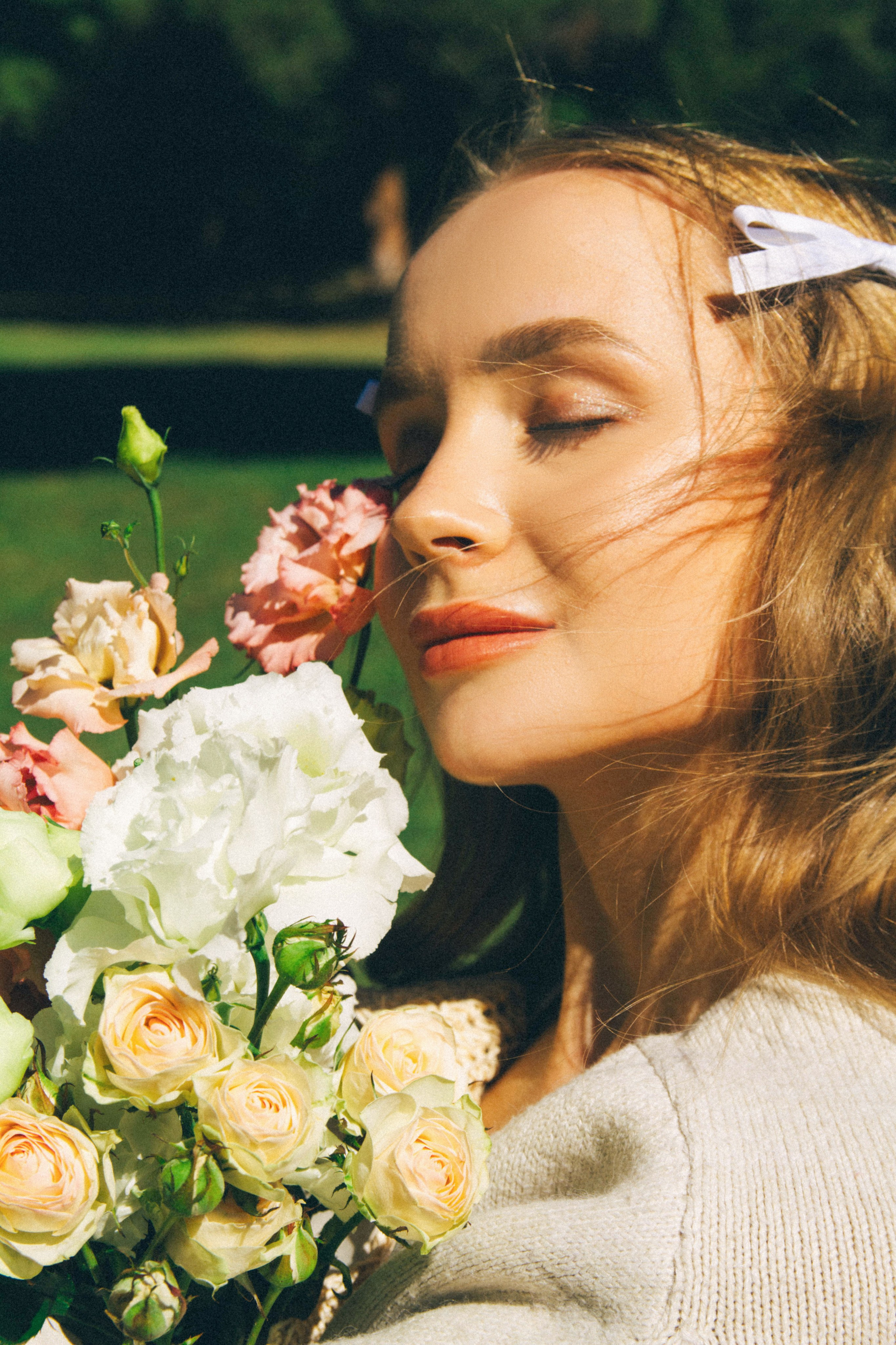 Цветочная нежность. Семейный и свадебный фотограф в Краснодаре