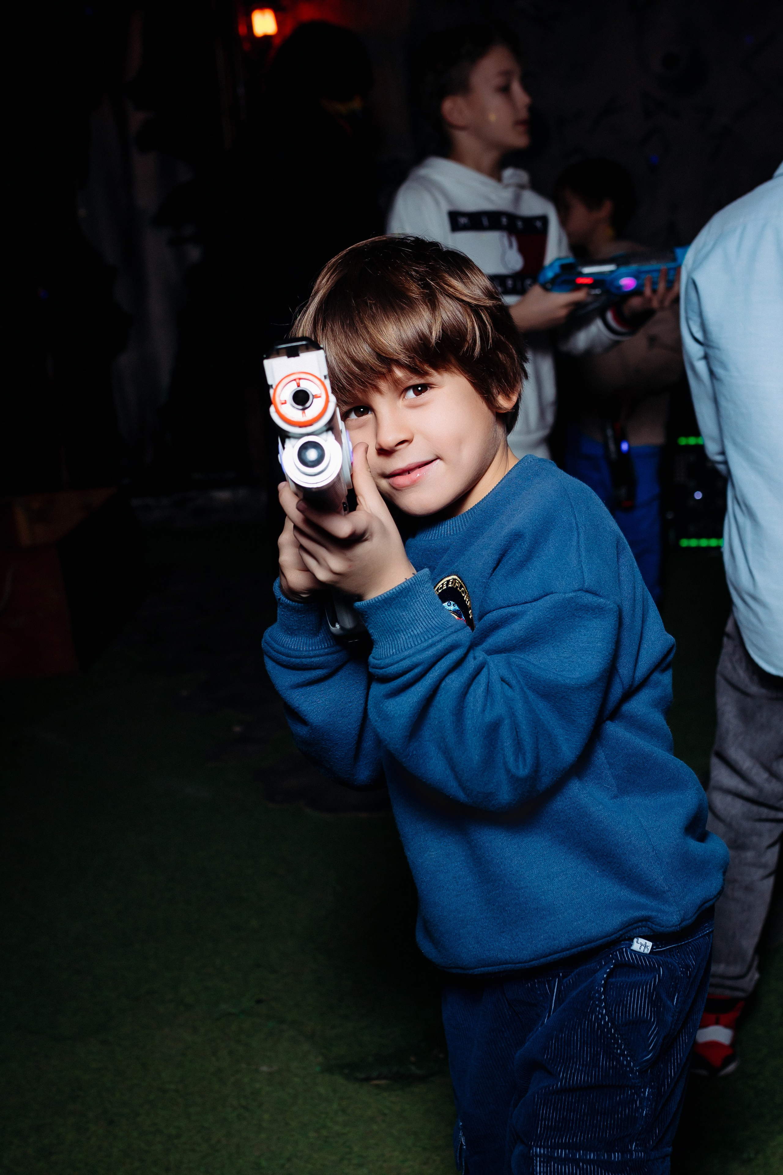 Дни Рождения. Фотограф в Санкт-Петербурге Кирюшенков Андрей