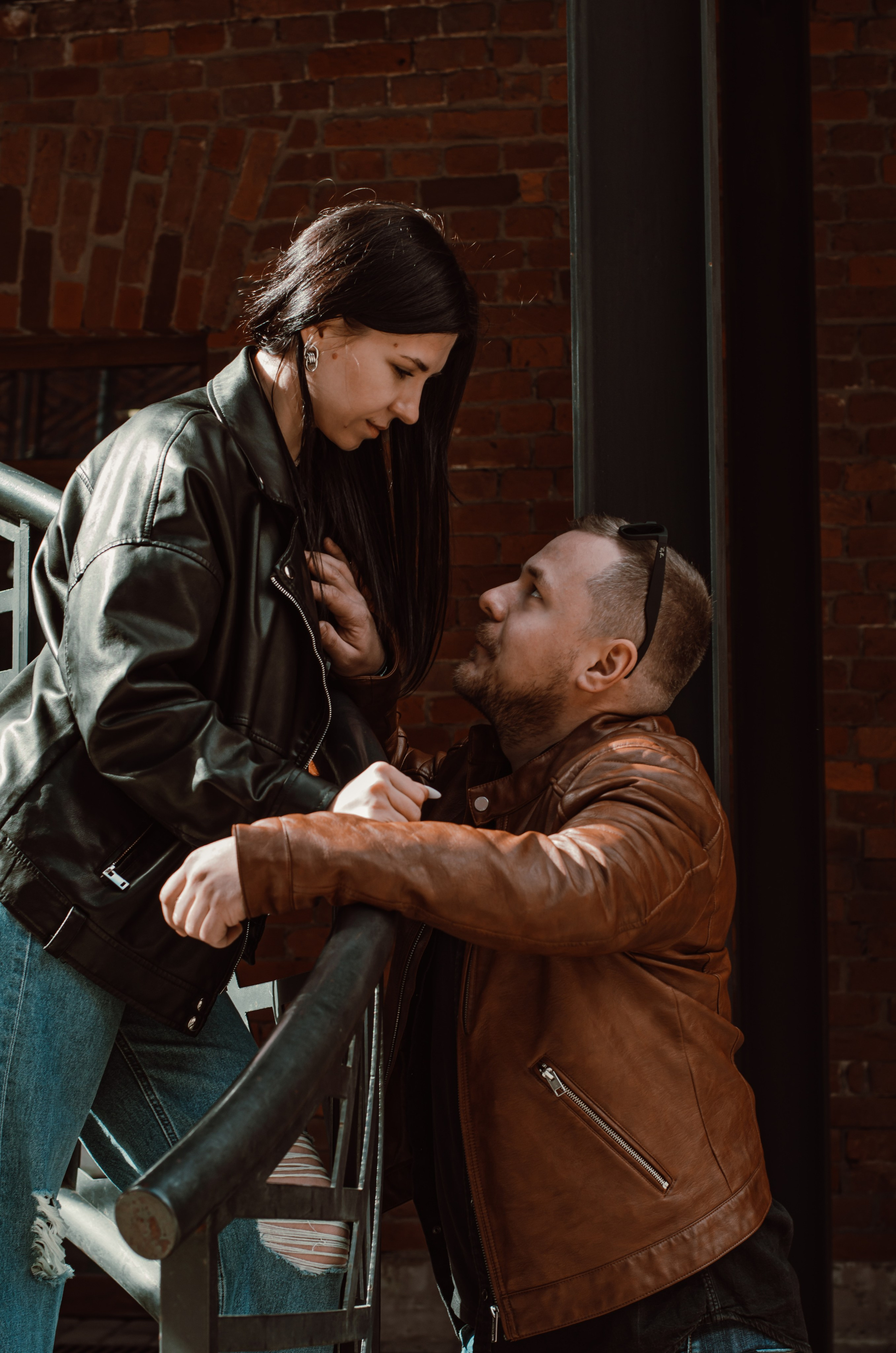 Саша&Коля. Фотосессии по мотивам сказок и фильмов — Катерина Исауленко. СПб