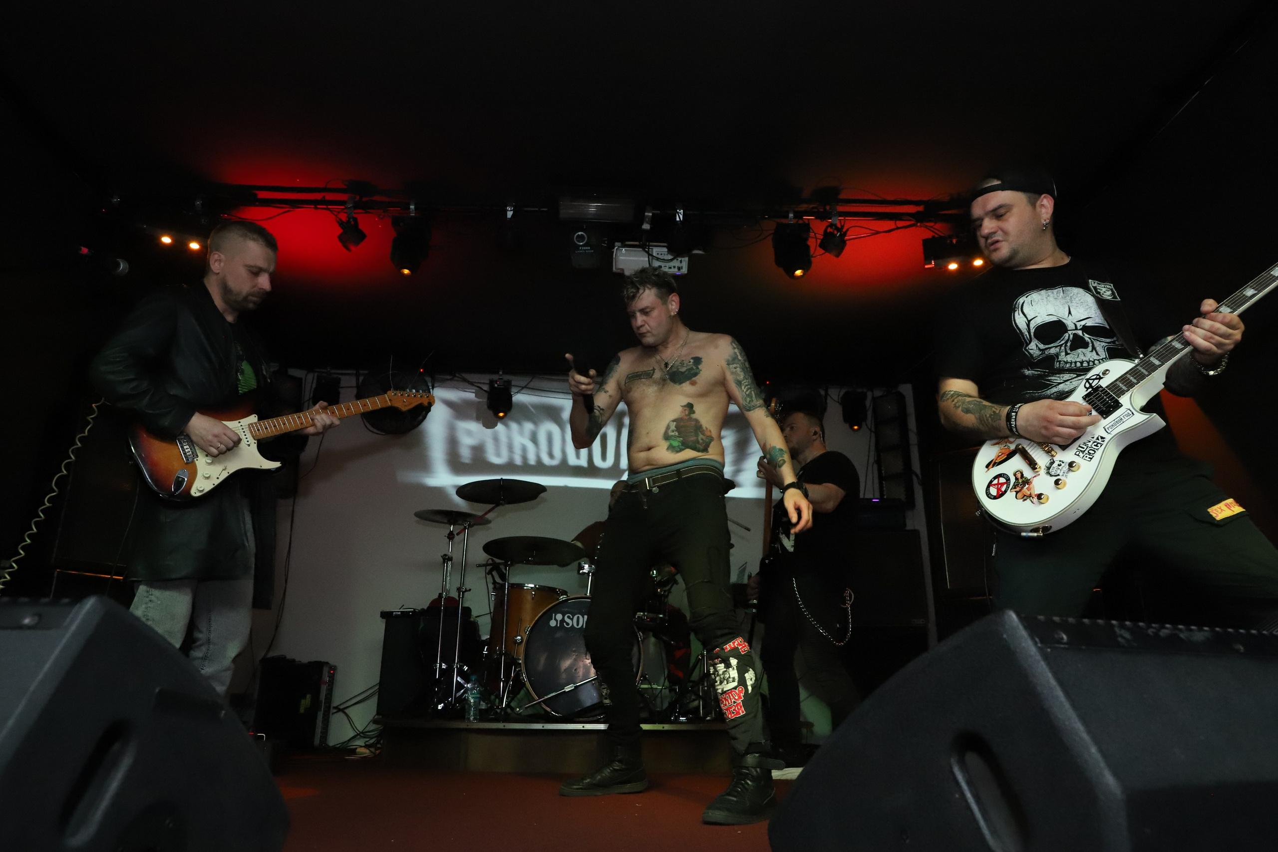 Роковой Год. Фотограф в Тюмени Алексей Модин