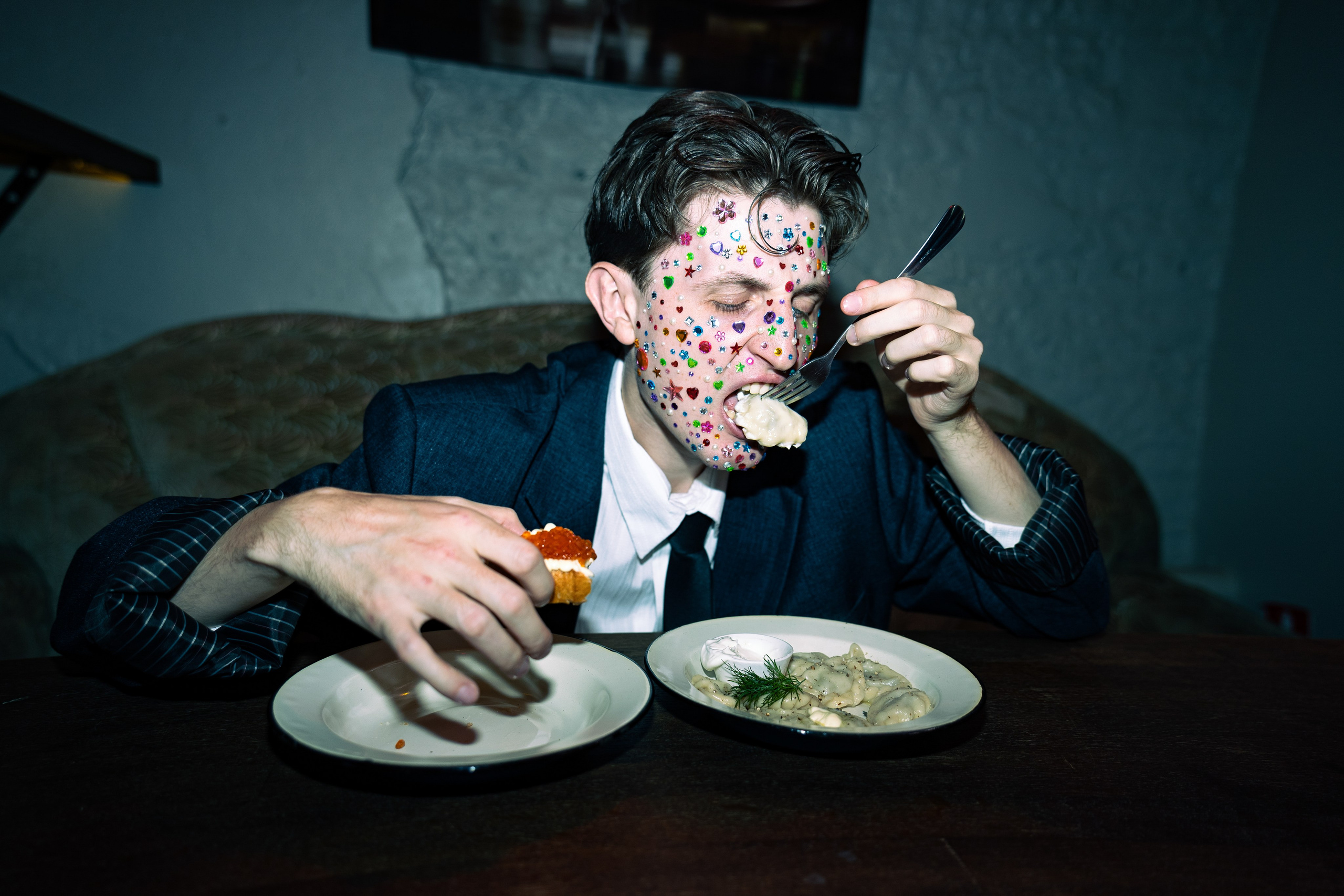 Один день из жизни офисного клерка