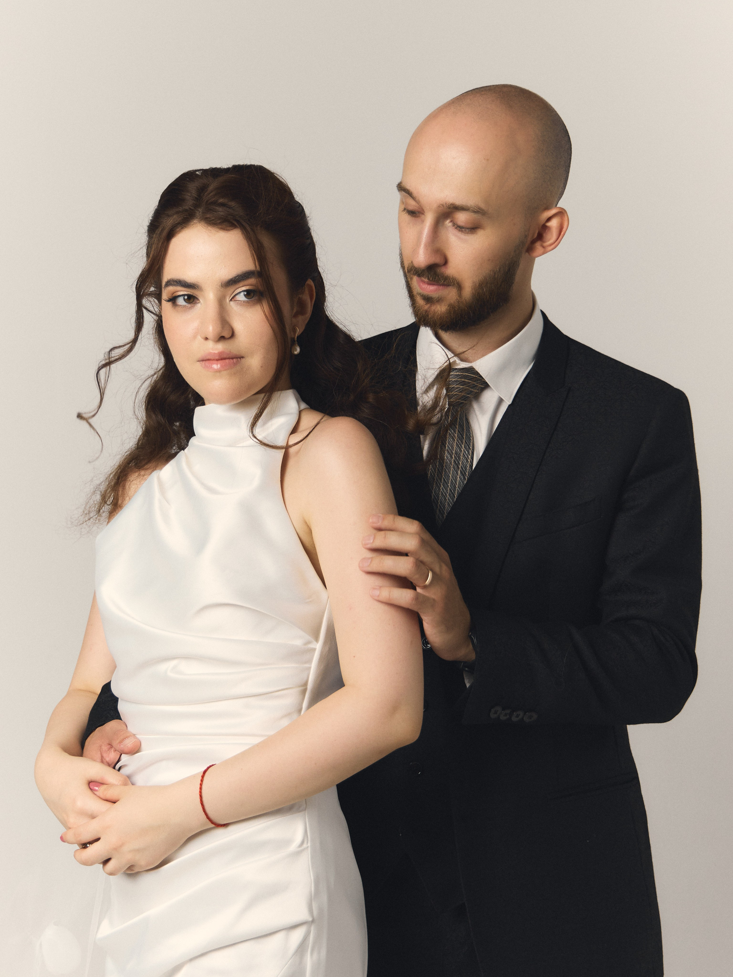 Алина и Джамбулат. Свадебный фотограф в Майкопе