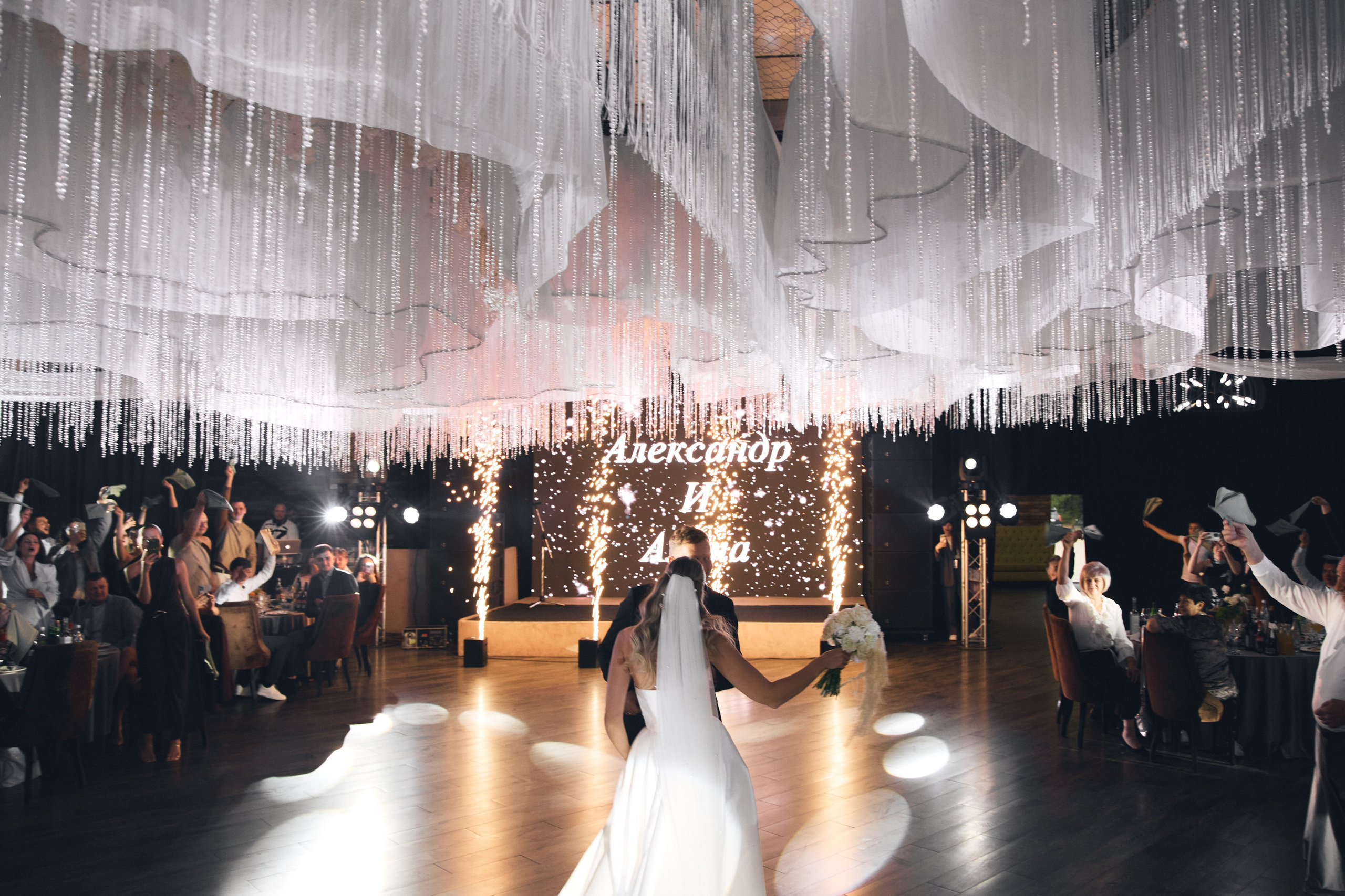 Александр и Алина. Свадебный фотограф в Майкопе