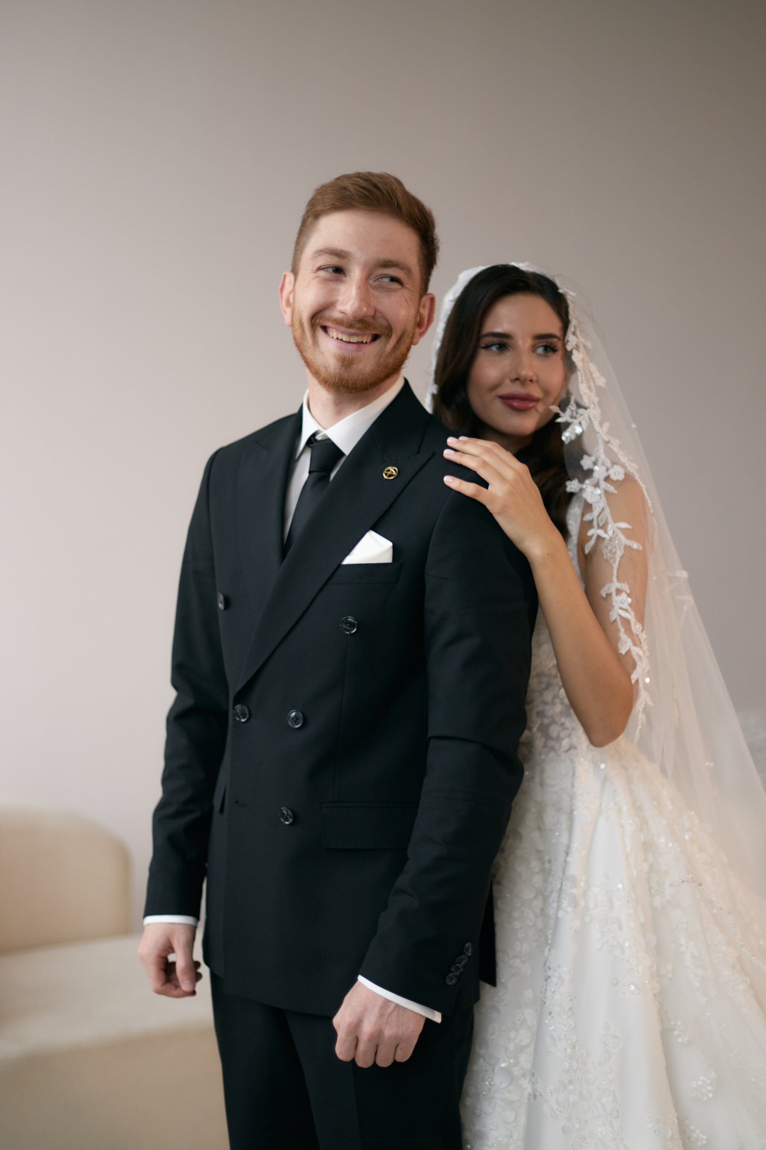 Тимур и Милена. Свадебный фотограф в Майкопе