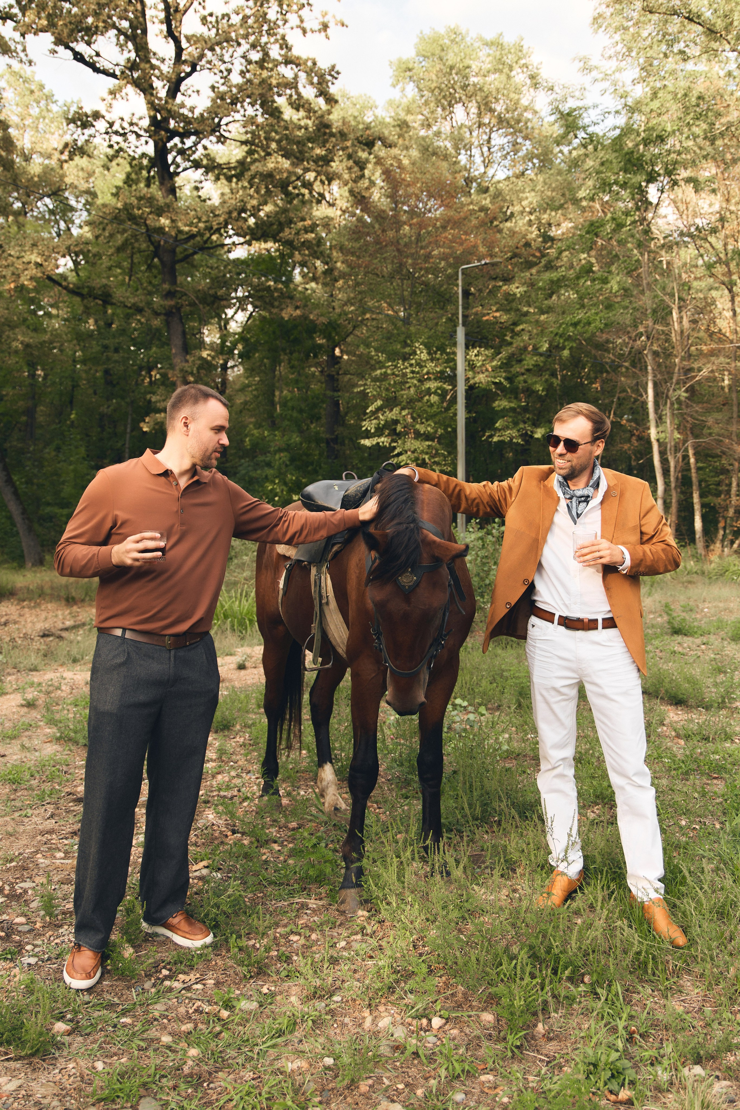 Александр и Алина. Свадебный фотограф в Майкопе