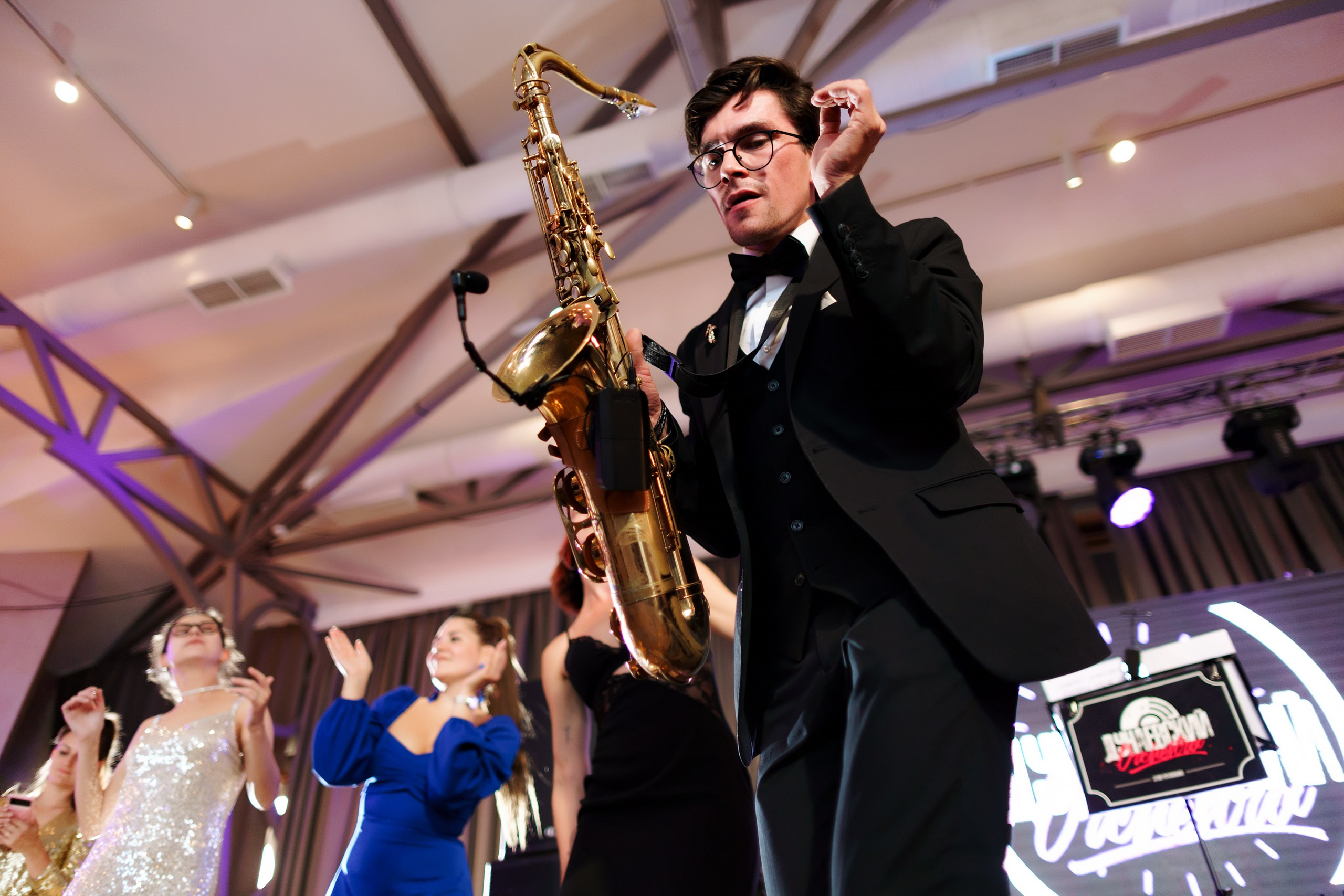 День рождения Radio Record. Свадебный и семейный фотограф Ярослав Фущич