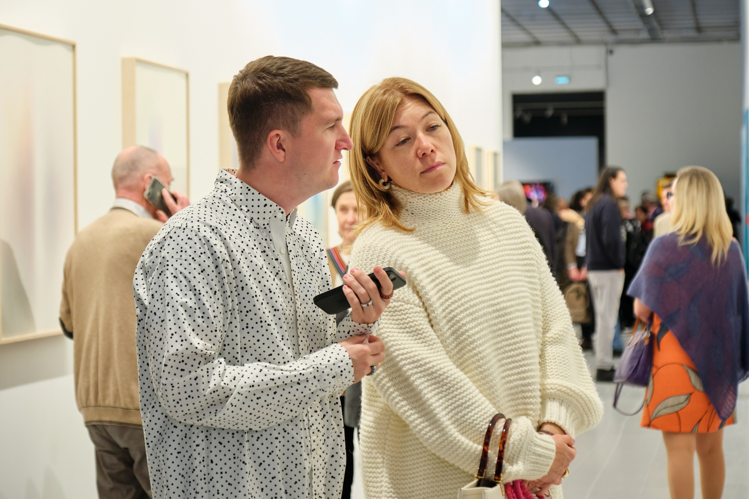 Выставка Свет. Третьяковская галерея. Профессиональный фотограф в Москве Захар Ишутин