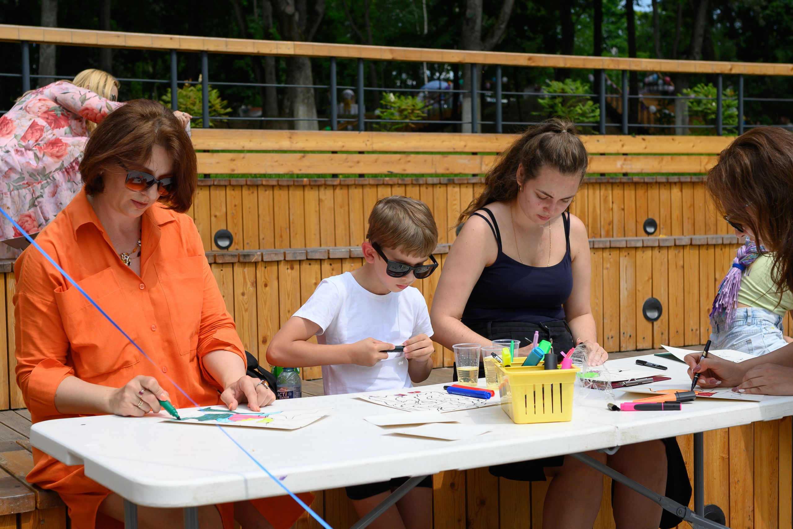 День молодёжи. Семейный фотограф Казакова Дарья