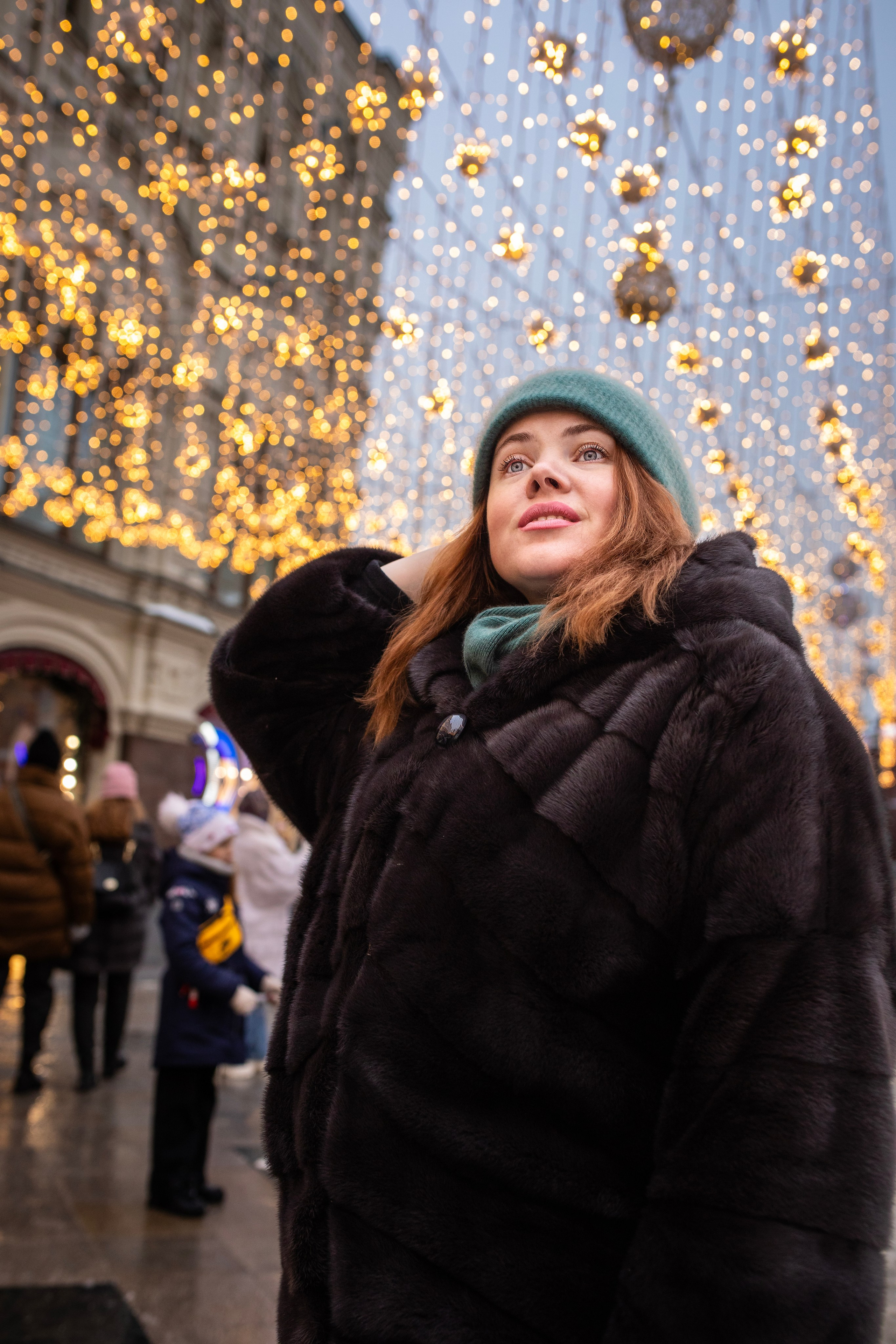 Светлана с дочерьми. Арт- фотограф Москва