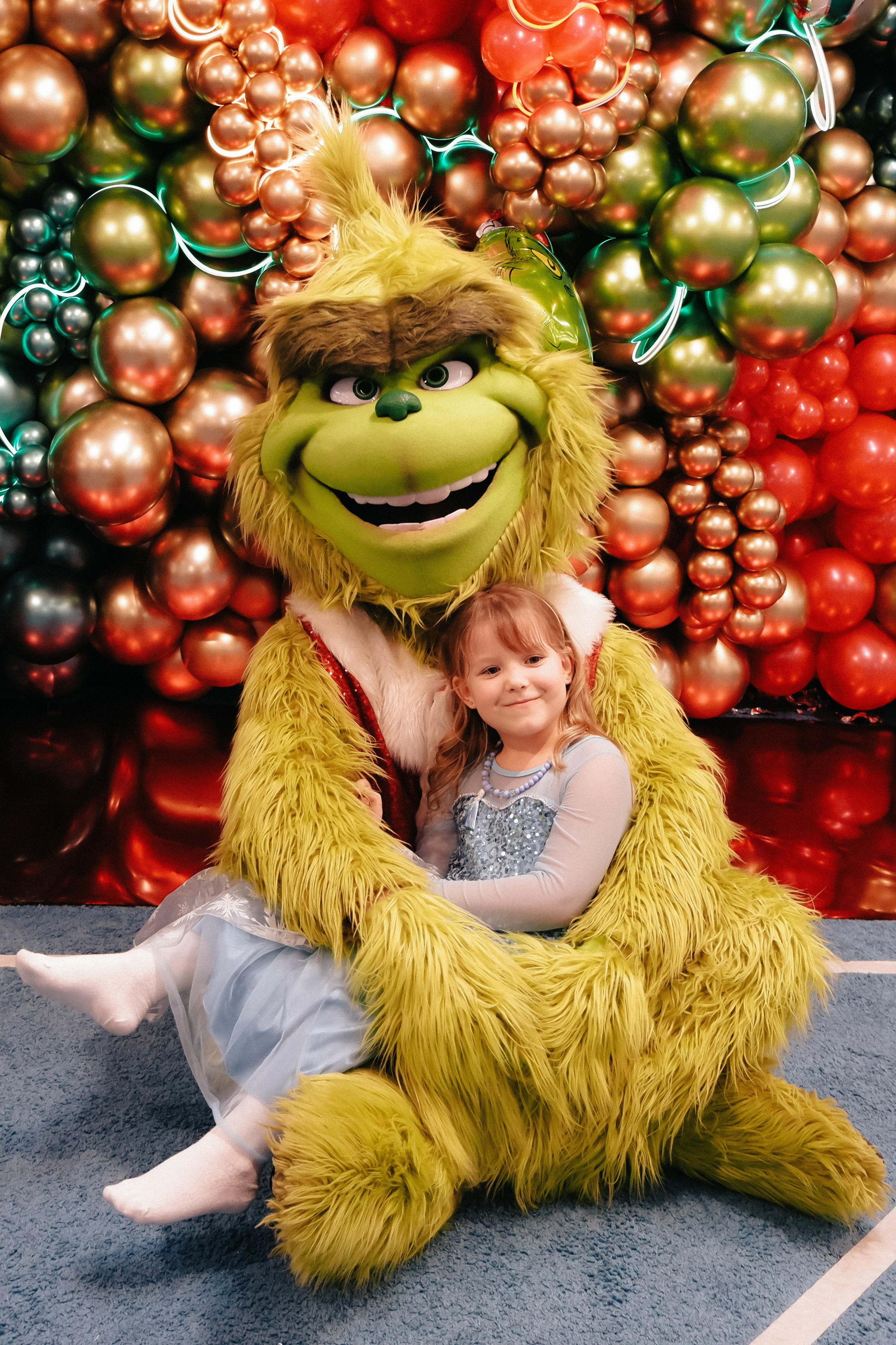 Большая новогодняя вечеринка в AVATAR ARENA 23–24 декабря 2023. Лена Фокина | Фотограф Смоленск