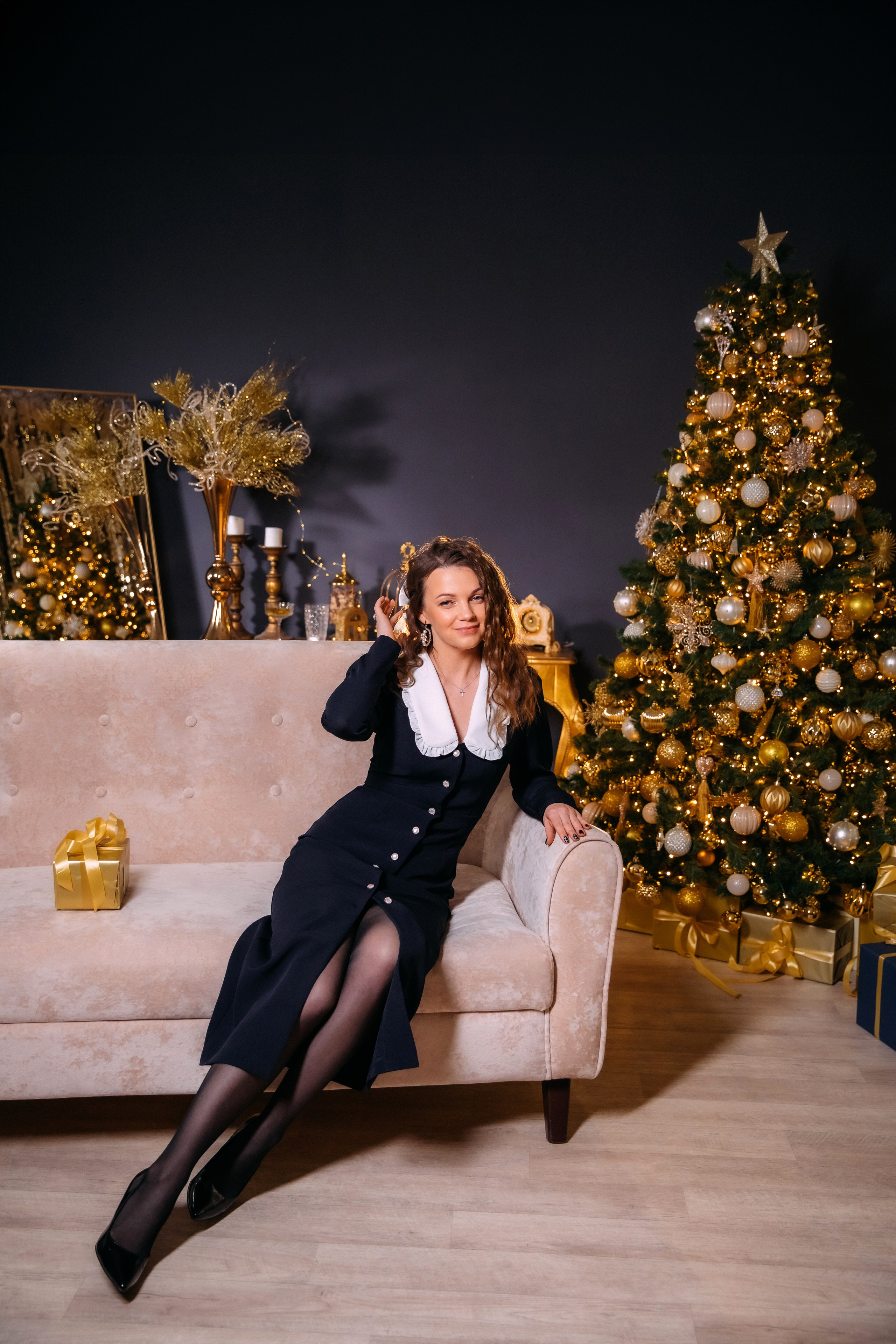 НОВЫЙ 2024 ГОД. Женский и семейный фотограф Елена Петрова