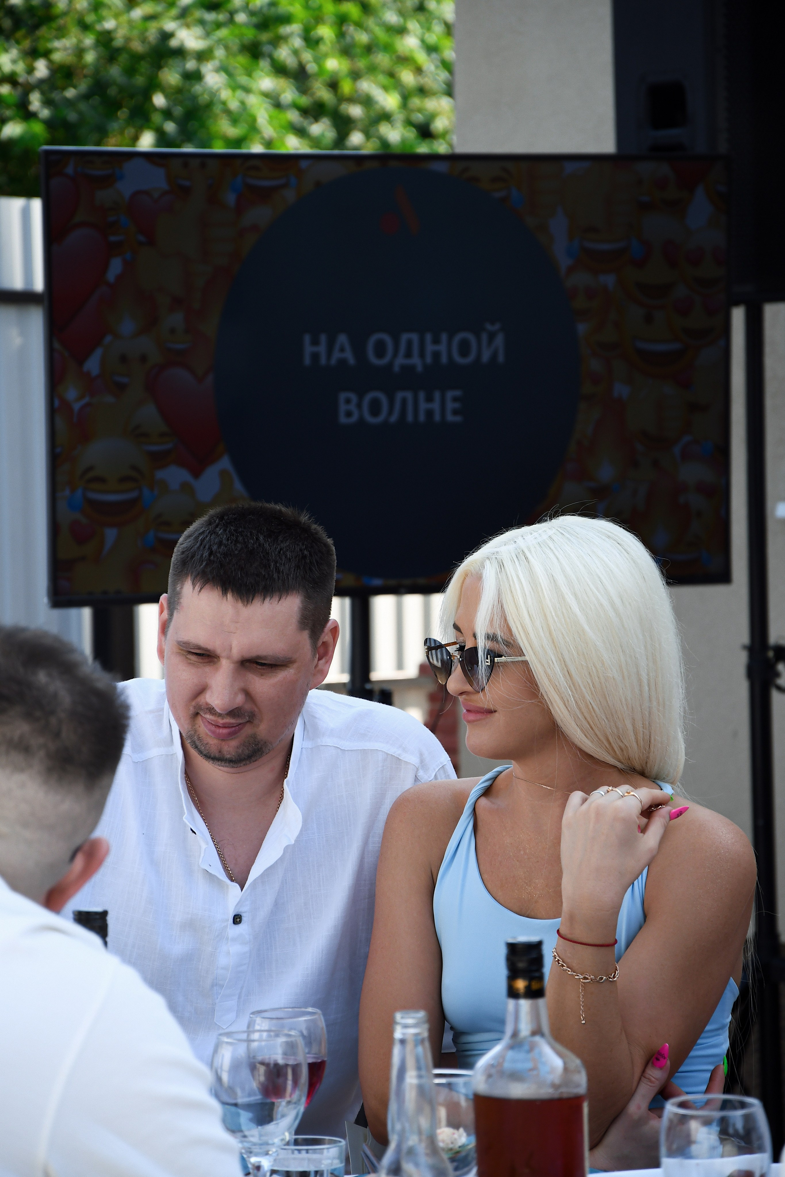 Свадебный банкет. Фотограф Оренбург I Кристина Подольская
