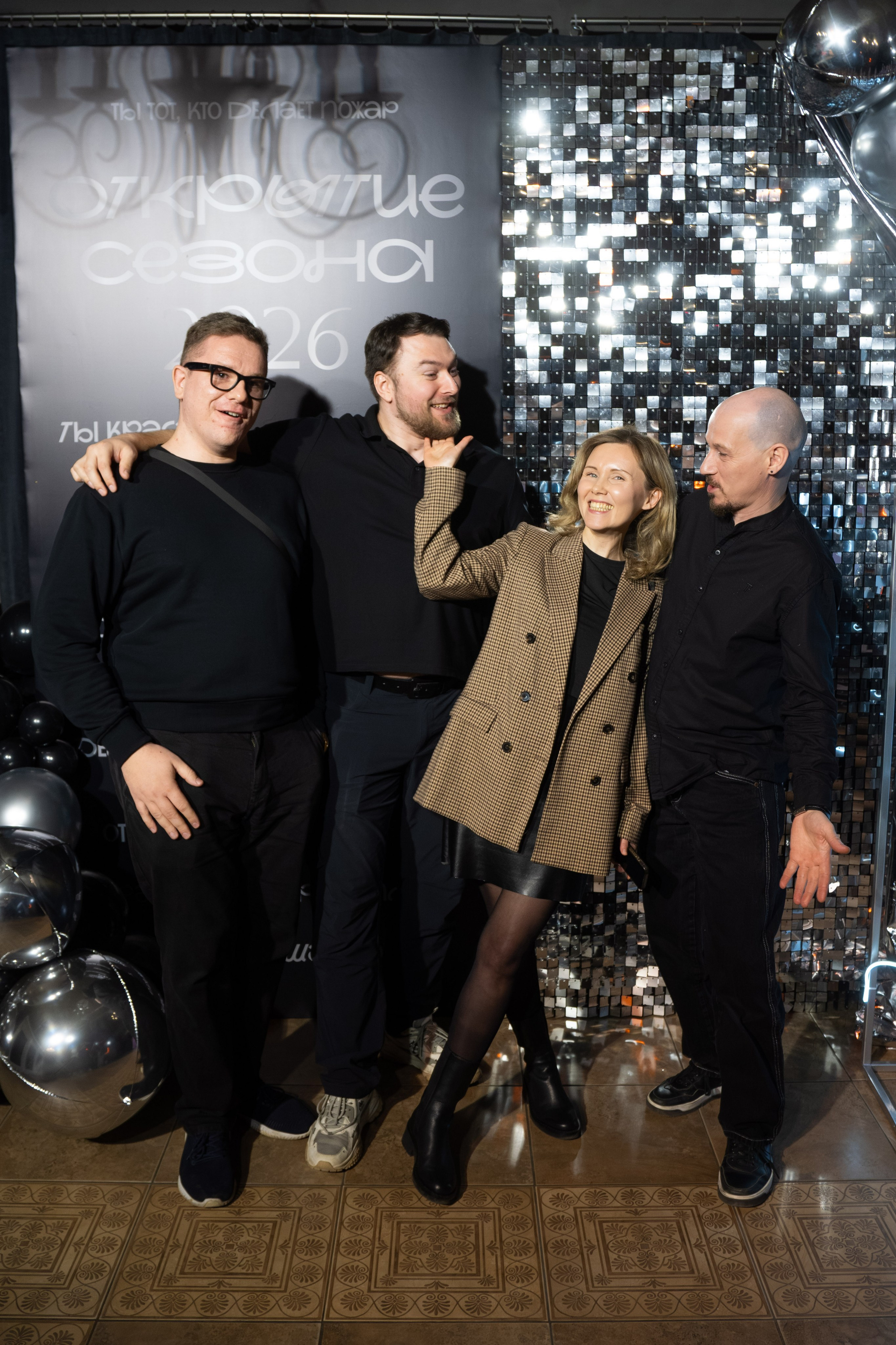 ОТКРЫТИЕ EVENT СЕЗОНА 2026. СВОИ. ФОТООТЧЕТЫ-СОБЫТИЯ-МЕСТА