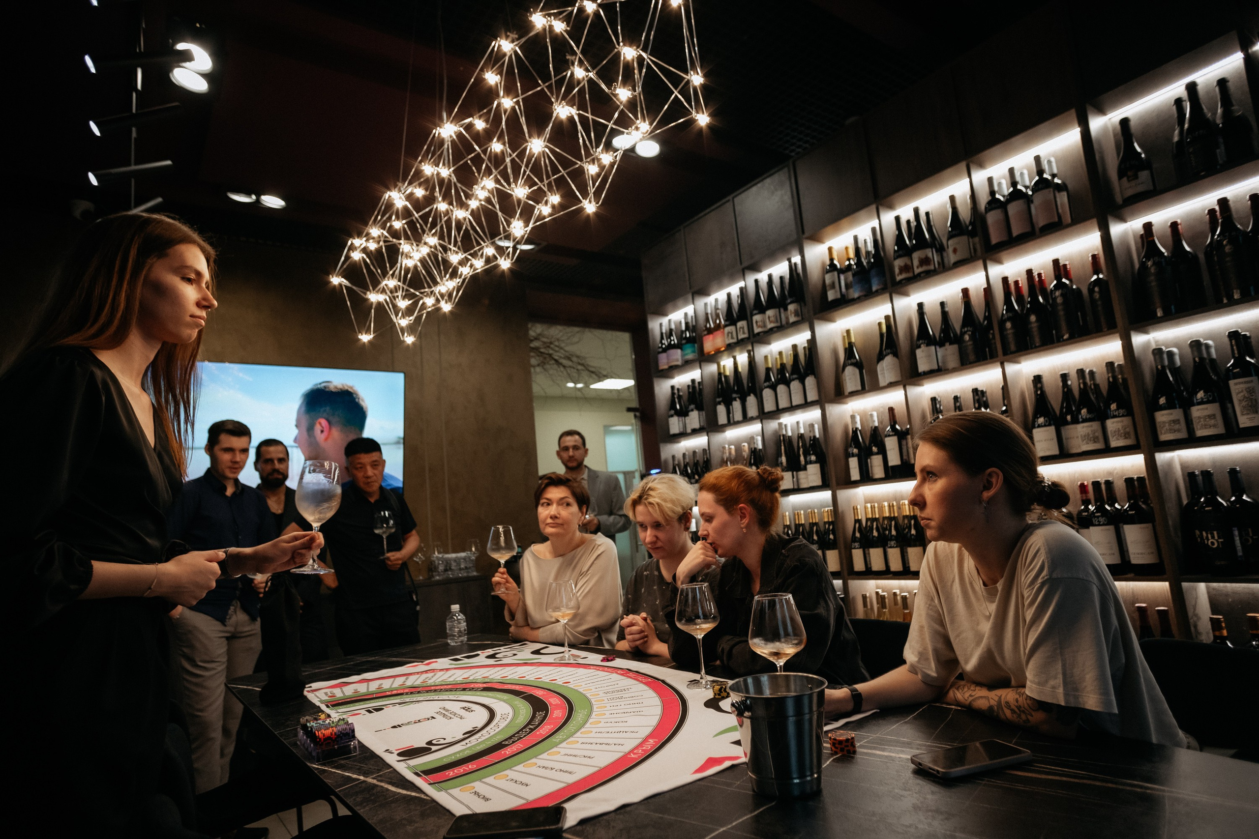 BY SIMPLE ВИНОТЕКА — ОТКРЫТИЕ. СВОИ. ФОТООТЧЕТЫ-СОБЫТИЯ-МЕСТА