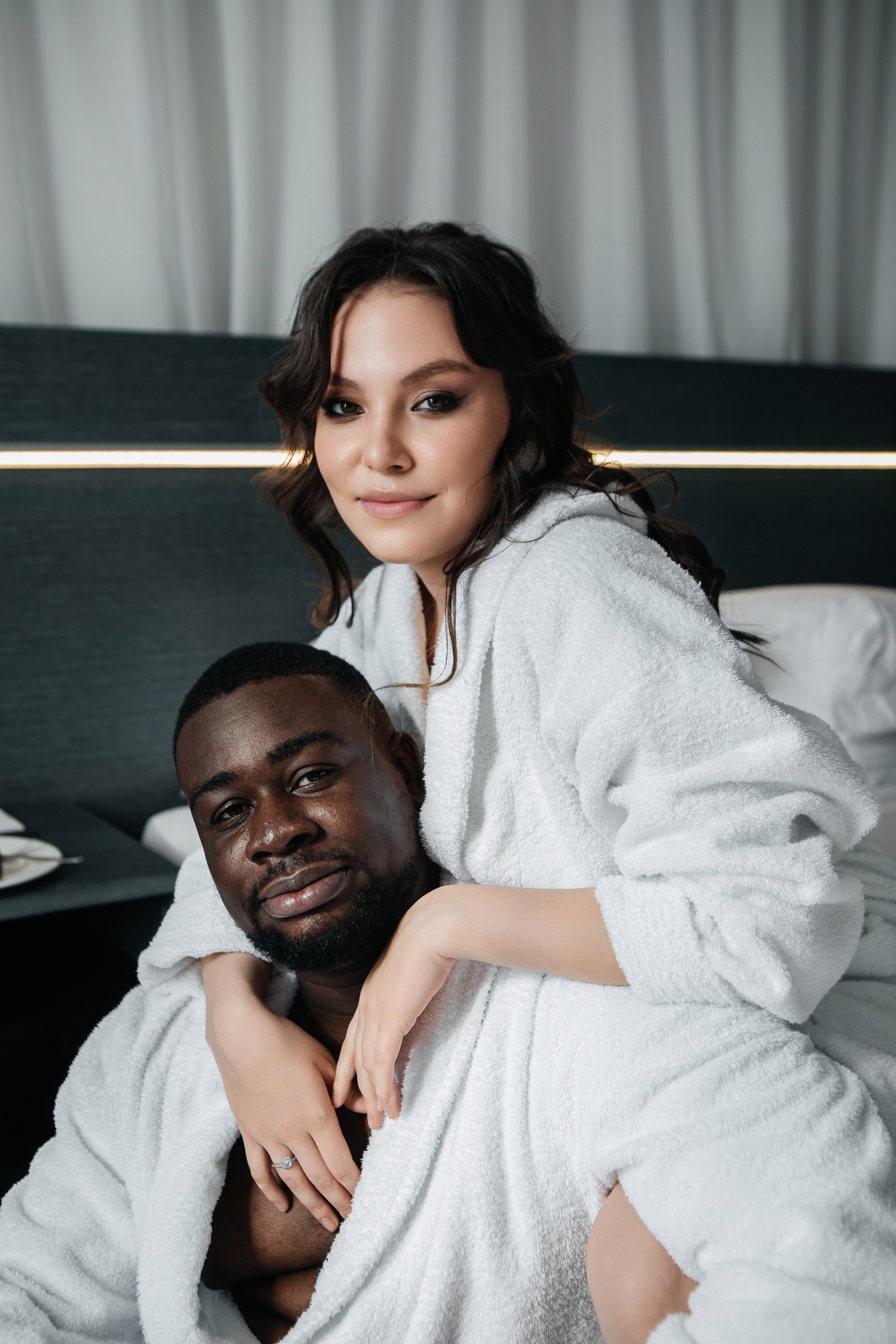 Свадебная Love Story Майкл и Лилия. Свадебный и семейный фотограф Ибрагимова Мария из Екатеринбурга