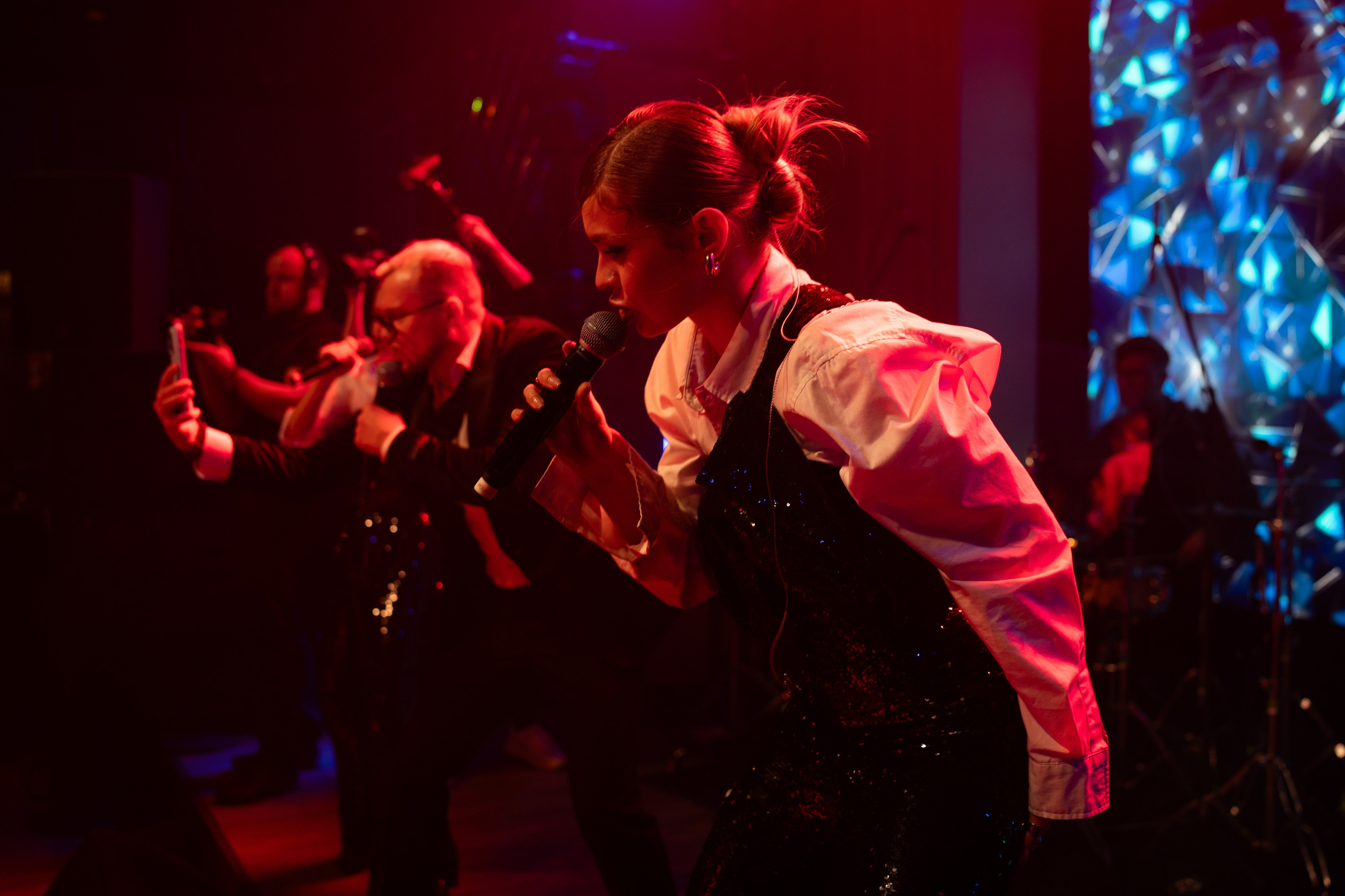 Новогодний корпоратив. Свадебный и семейный фотограф Ксения Ржевская (Митрохина)