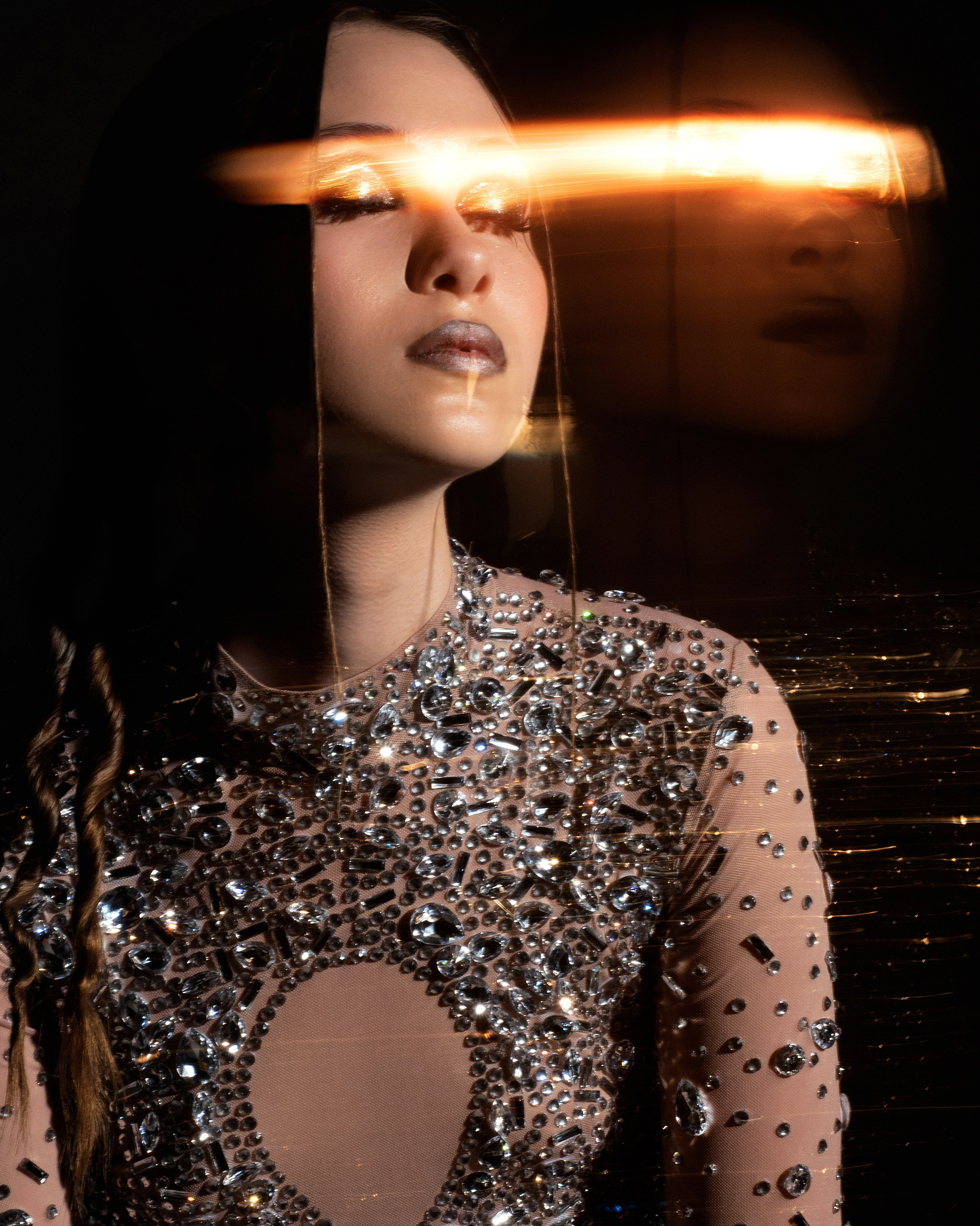 Мастер-класс по смешанному свету. Фотограф Кристина Берг