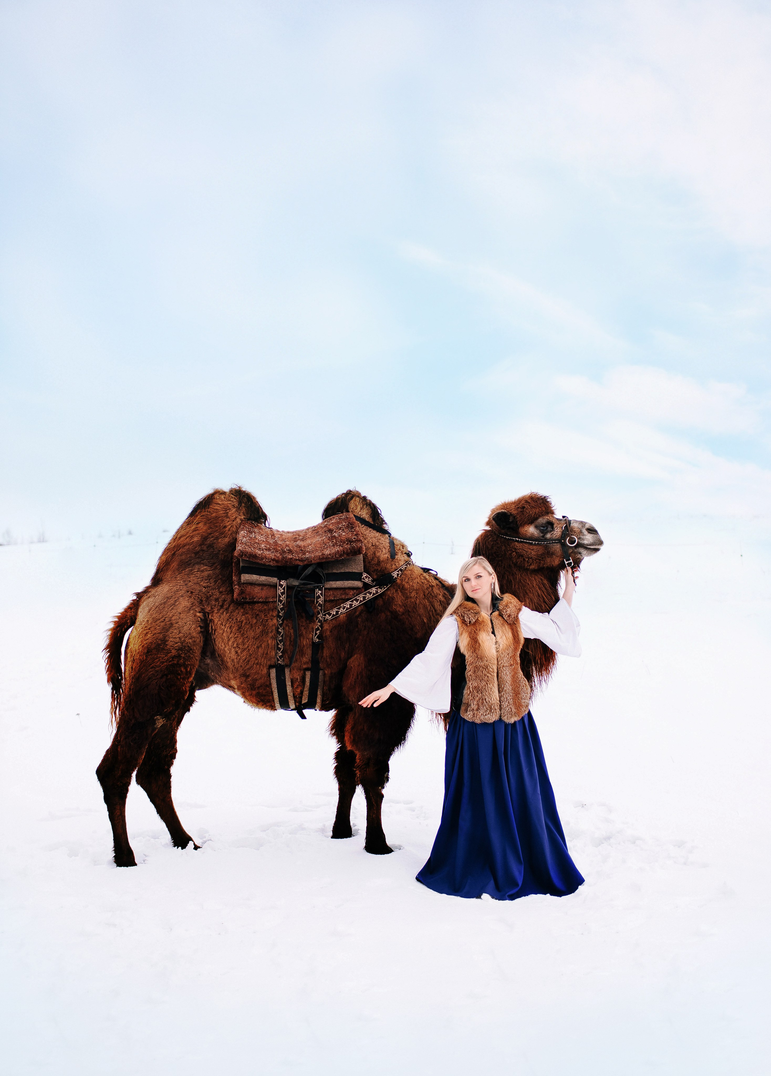 Леденящее приключение. Фотосессии Фотодни Псков СПб