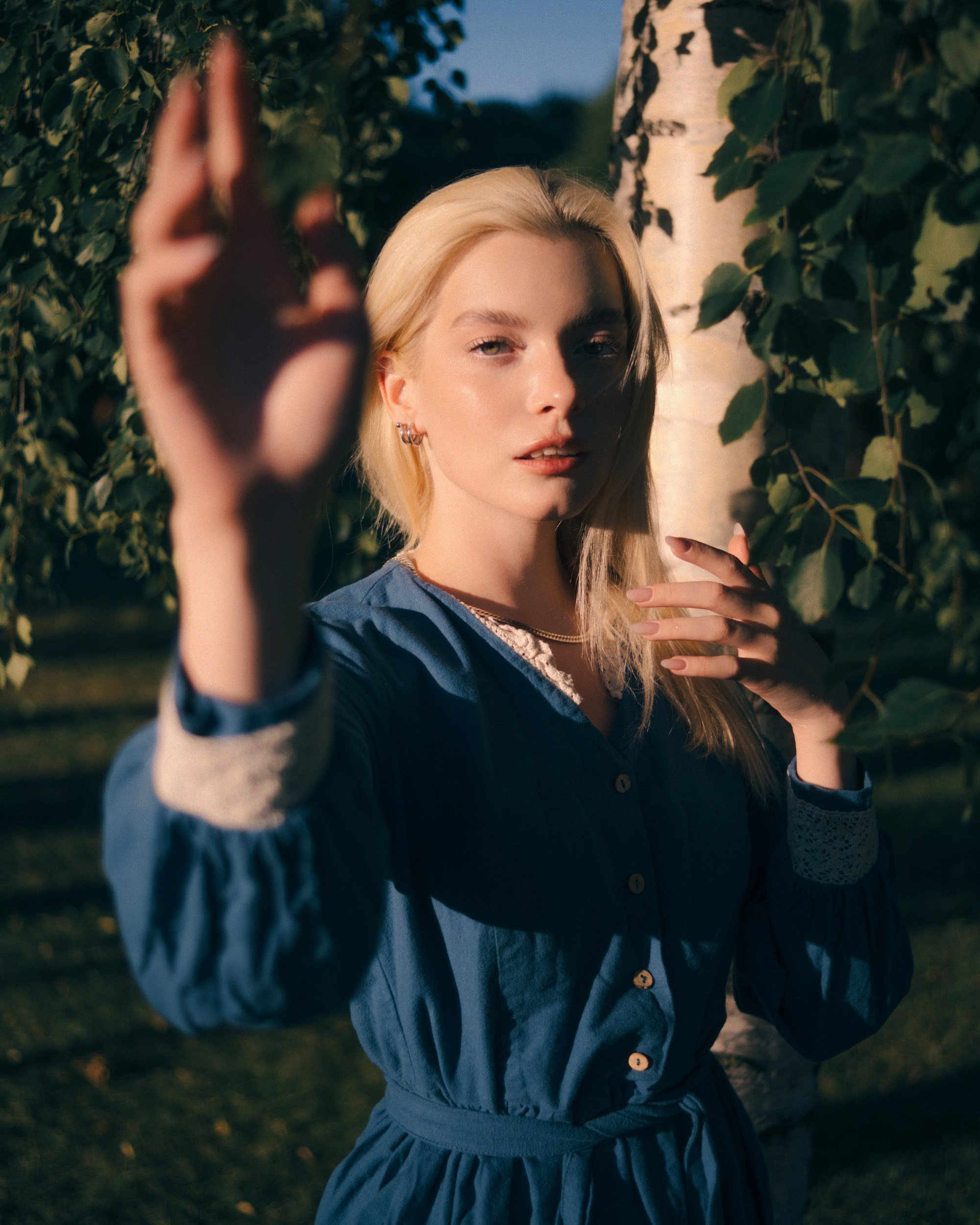 Katrine. Портретный фотограф в Санкт-Петербурге Алексей Корзов