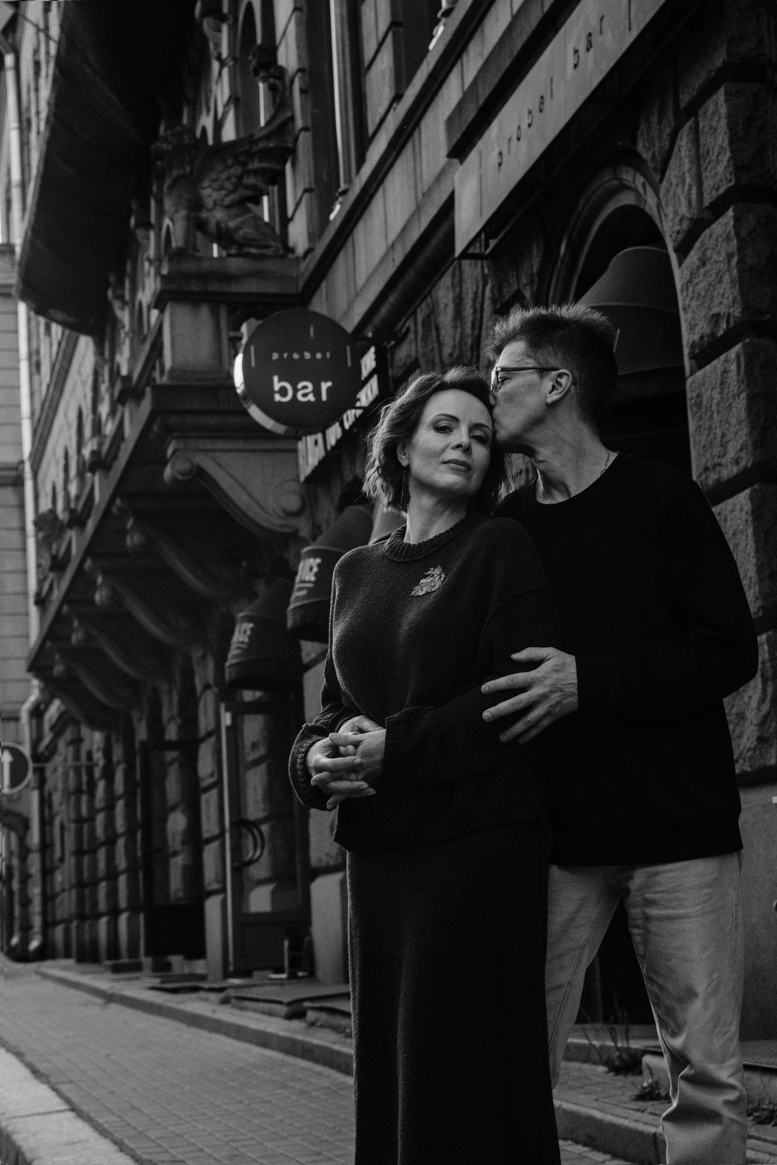 ЕЛЕНА и ВАДИМ | Старый город | Выборг. Фотограф в Выборге | Юлия Басырова