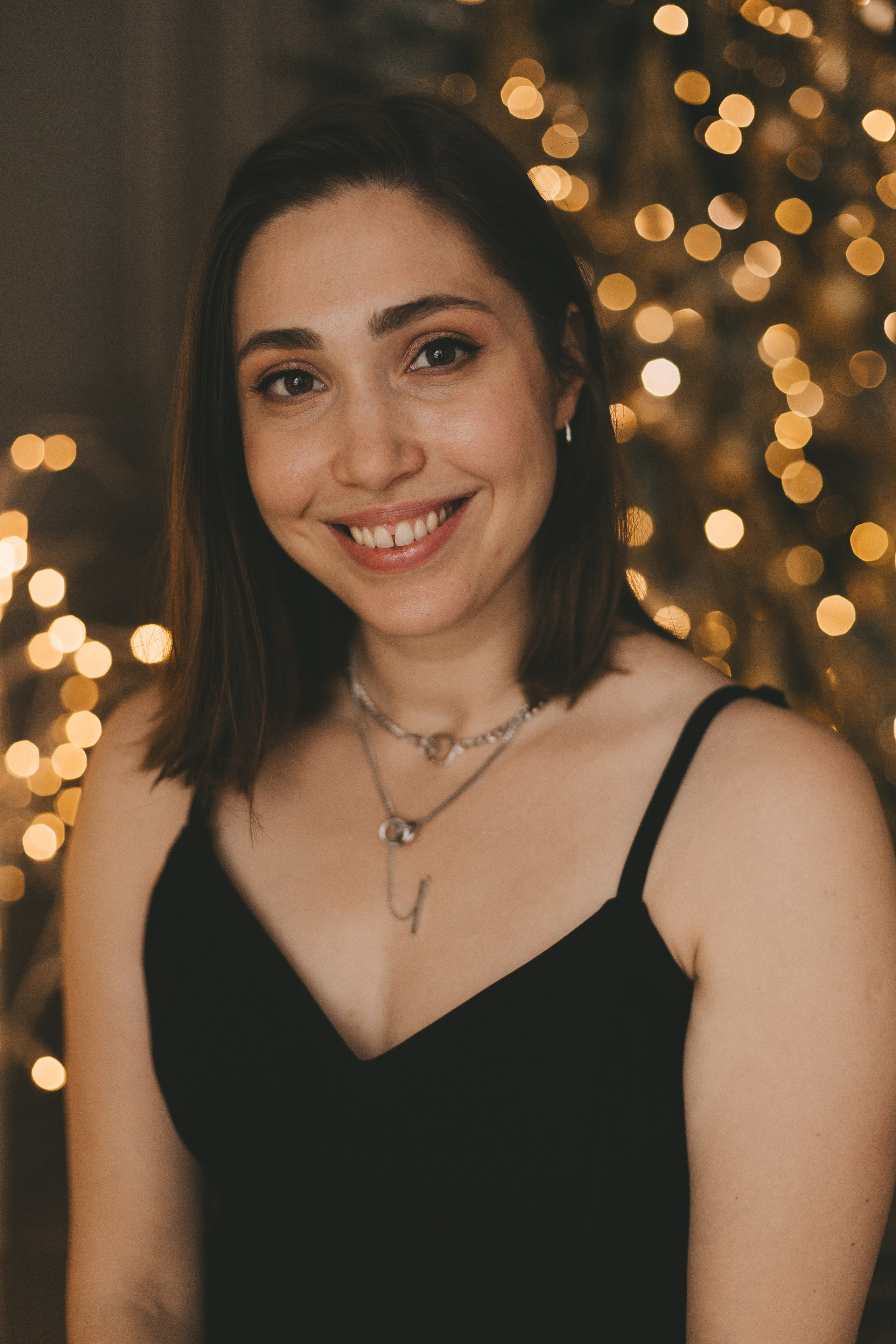 Фотосессия в фотостудии. Фотограф Андреева Юлия. Москва