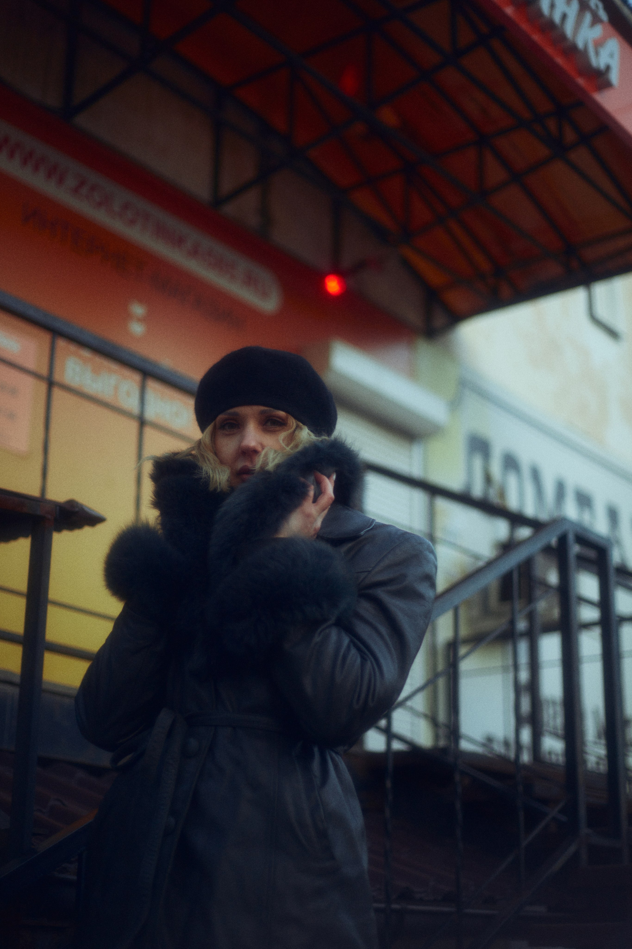 Лена. Фотограф Ионова Анастасия, г Владивосток