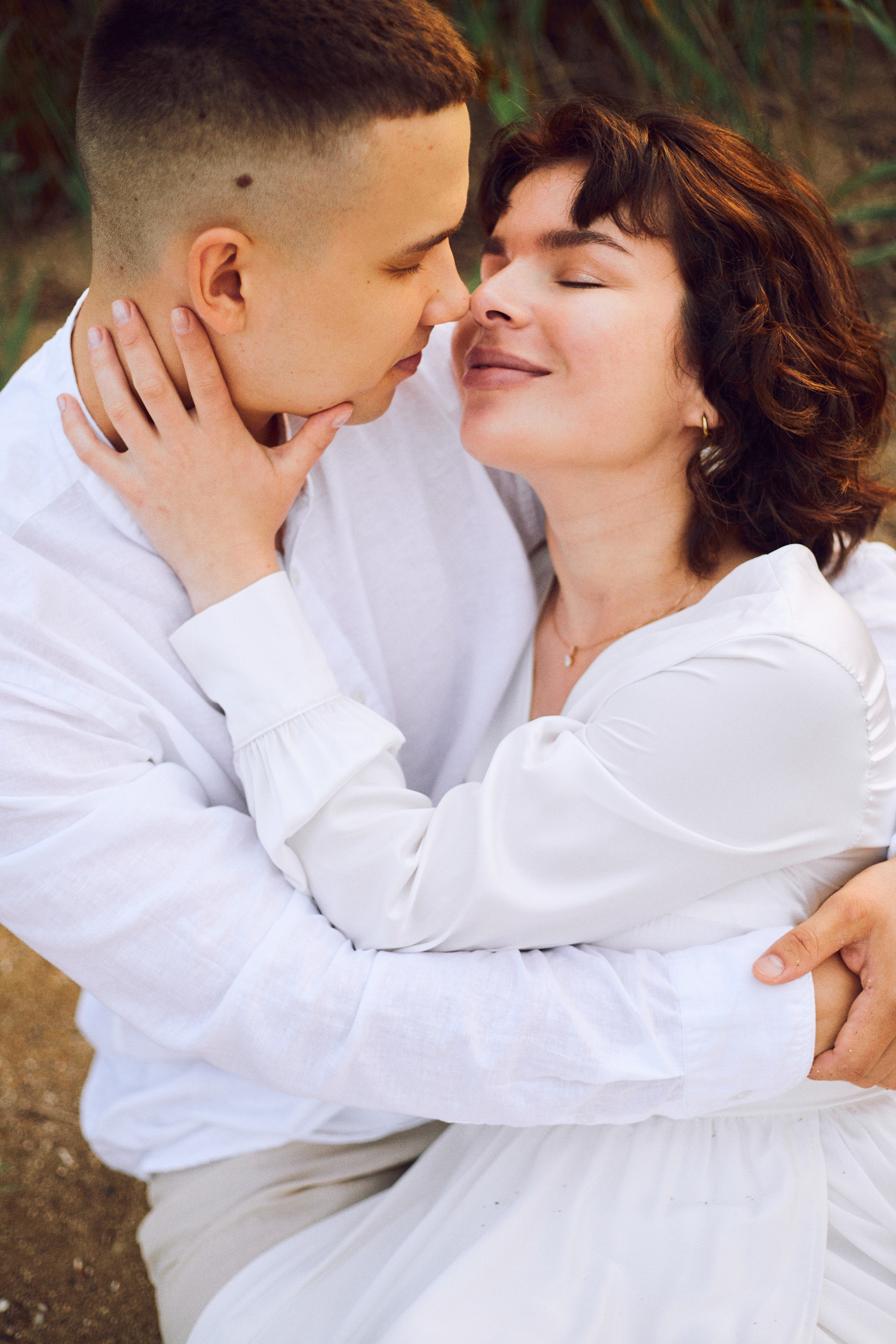 Вика и Дима. Фотограф Ионова Анастасия, г Владивосток