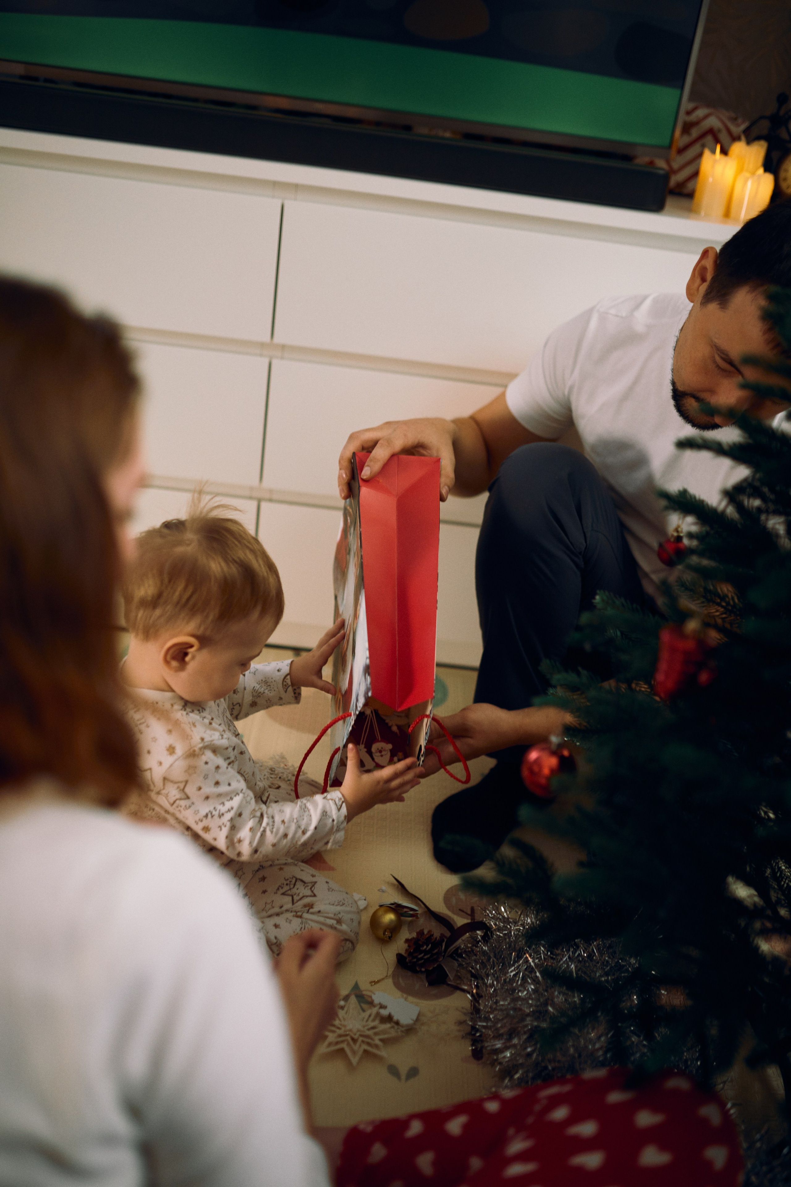 Дед Мороз, ВЫХОДИ!. Фотограф Ионова Анастасия, г Владивосток