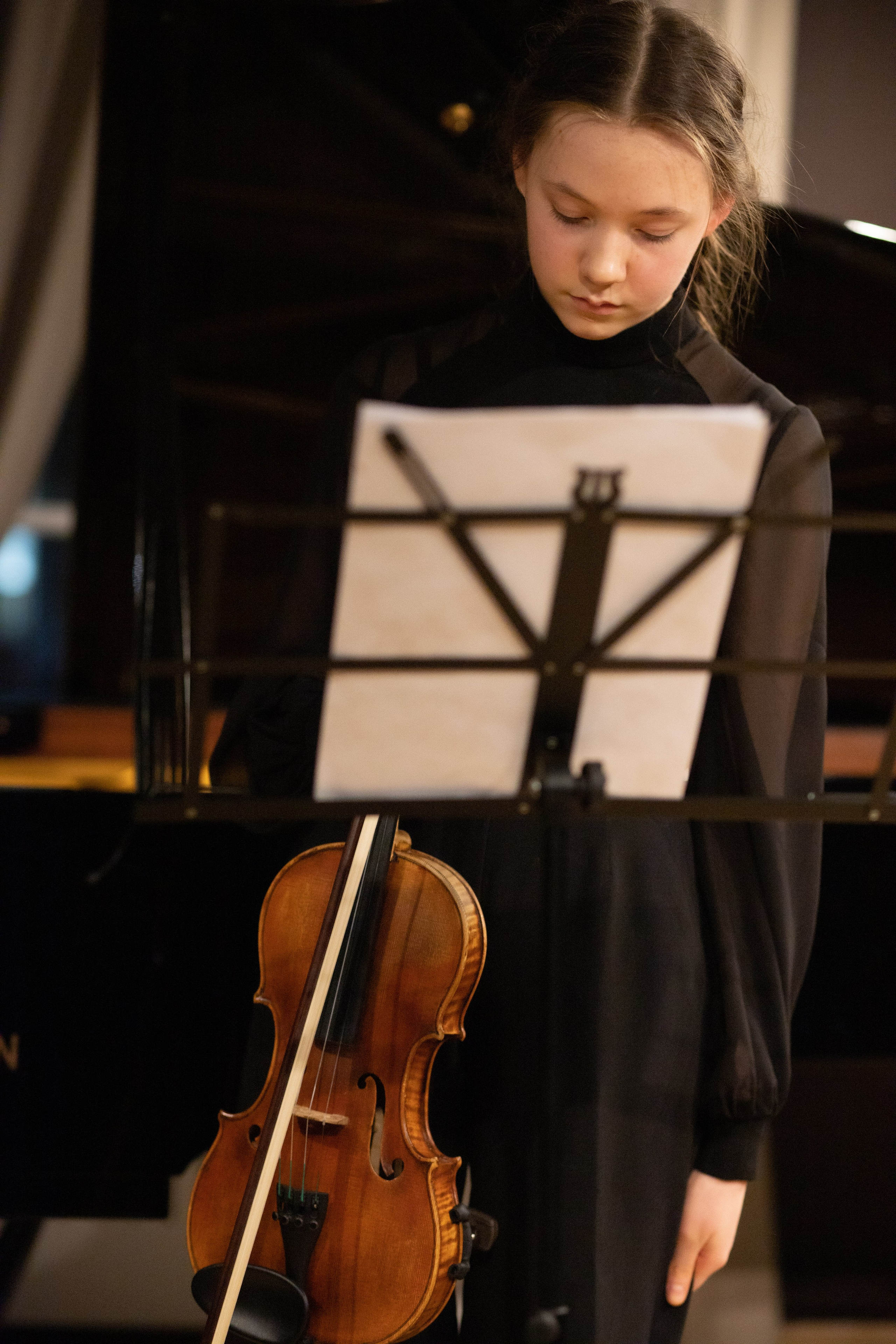 Концерты стипендиатов благотворительного фонда SoundOut. Марина Лавинская Фотограф из Москвы