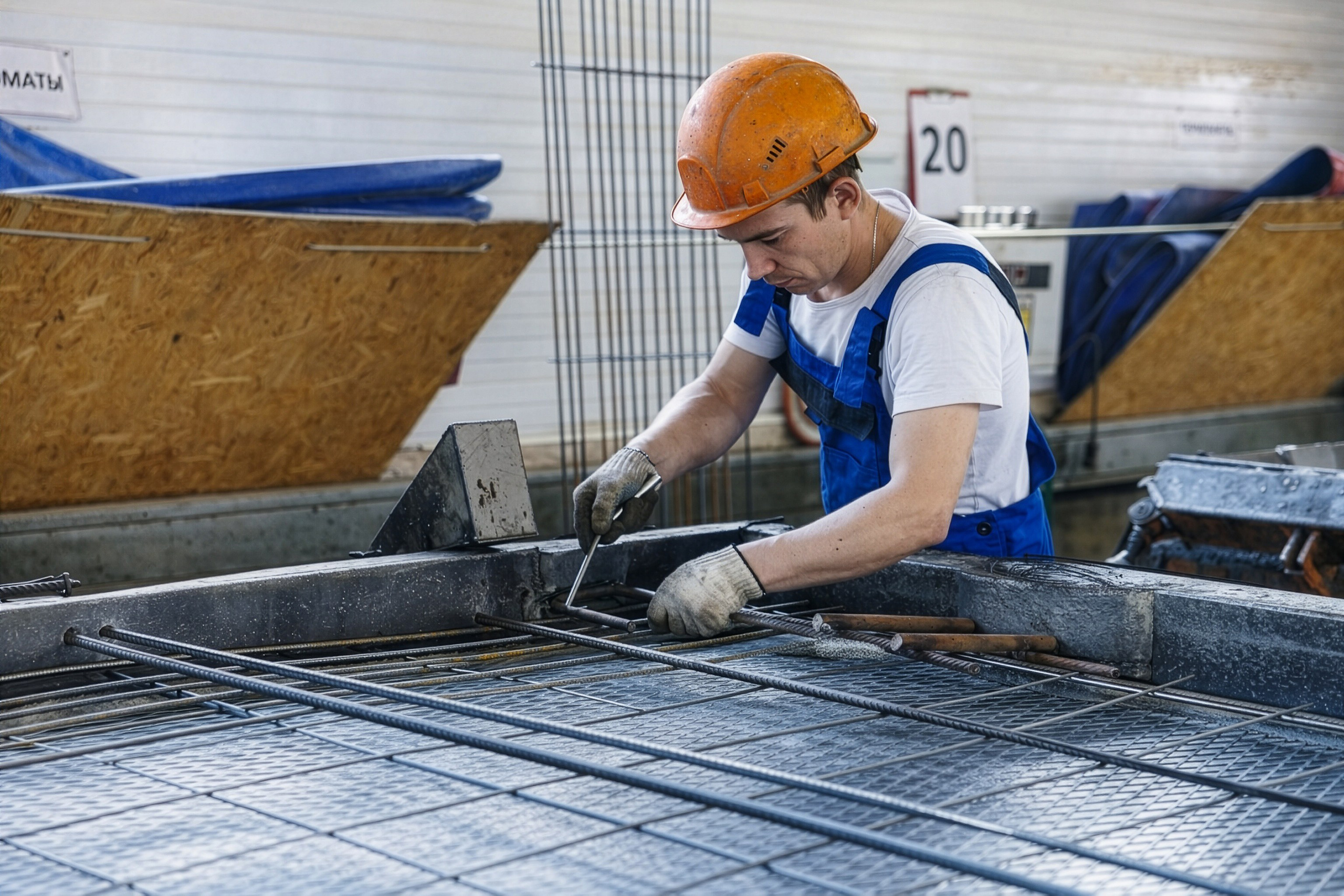 Фотосъемка производства бетонных плит «СтройТехно» в Екатеринбурге| Промышленный фотограф. Фотограф Дмитрий Судаков — Свадебная и репортажная съемка в Екатеринбурге и Москве