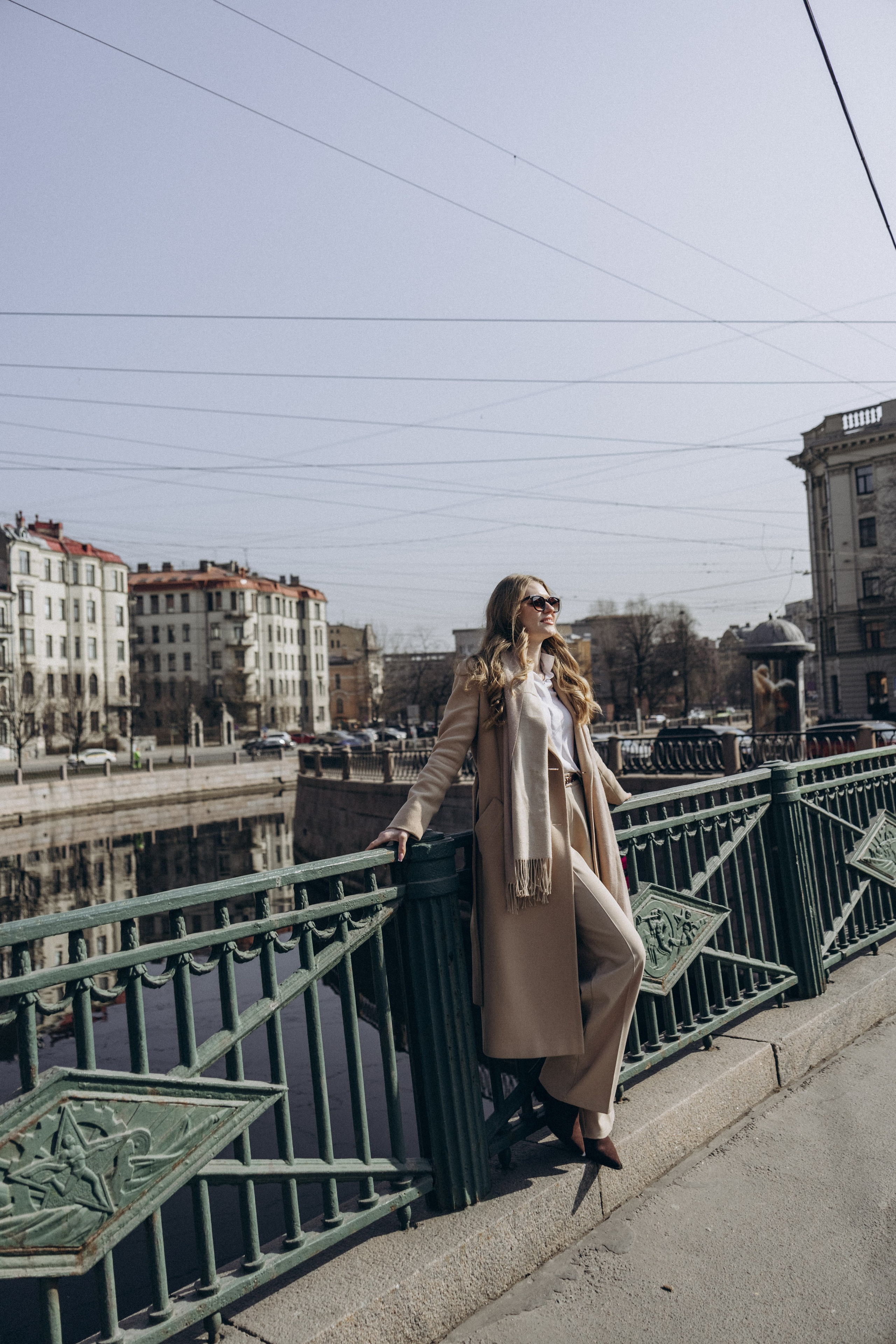 Прогулка по Петроградке. Семейный фотограф в Санкт-Петербурге Екатерина Васильева