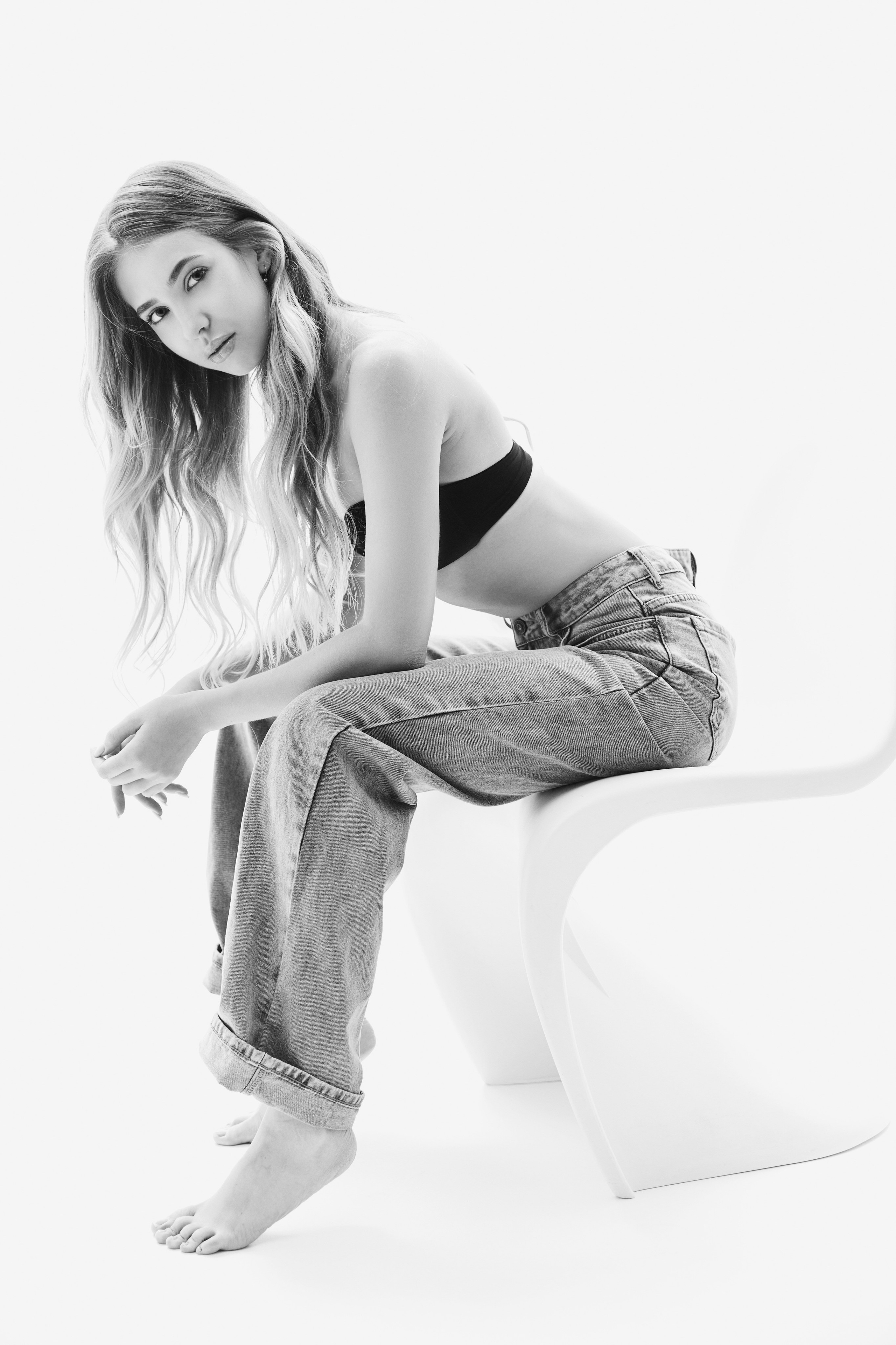 Дарья с разными схемами света. Семейный и индивидуальный фотограф в Ростове-на-Дону