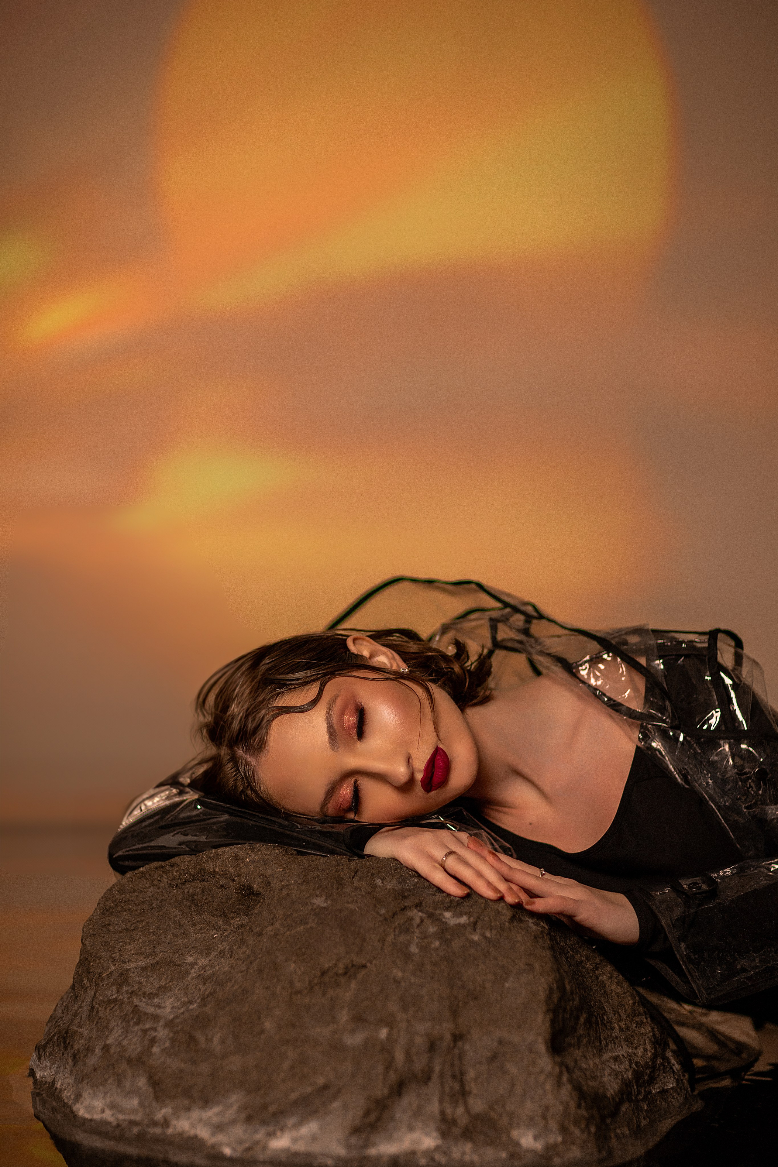 Съемка с водой для Валерии. Семейный и индивидуальный фотограф в Ростове-на-Дону