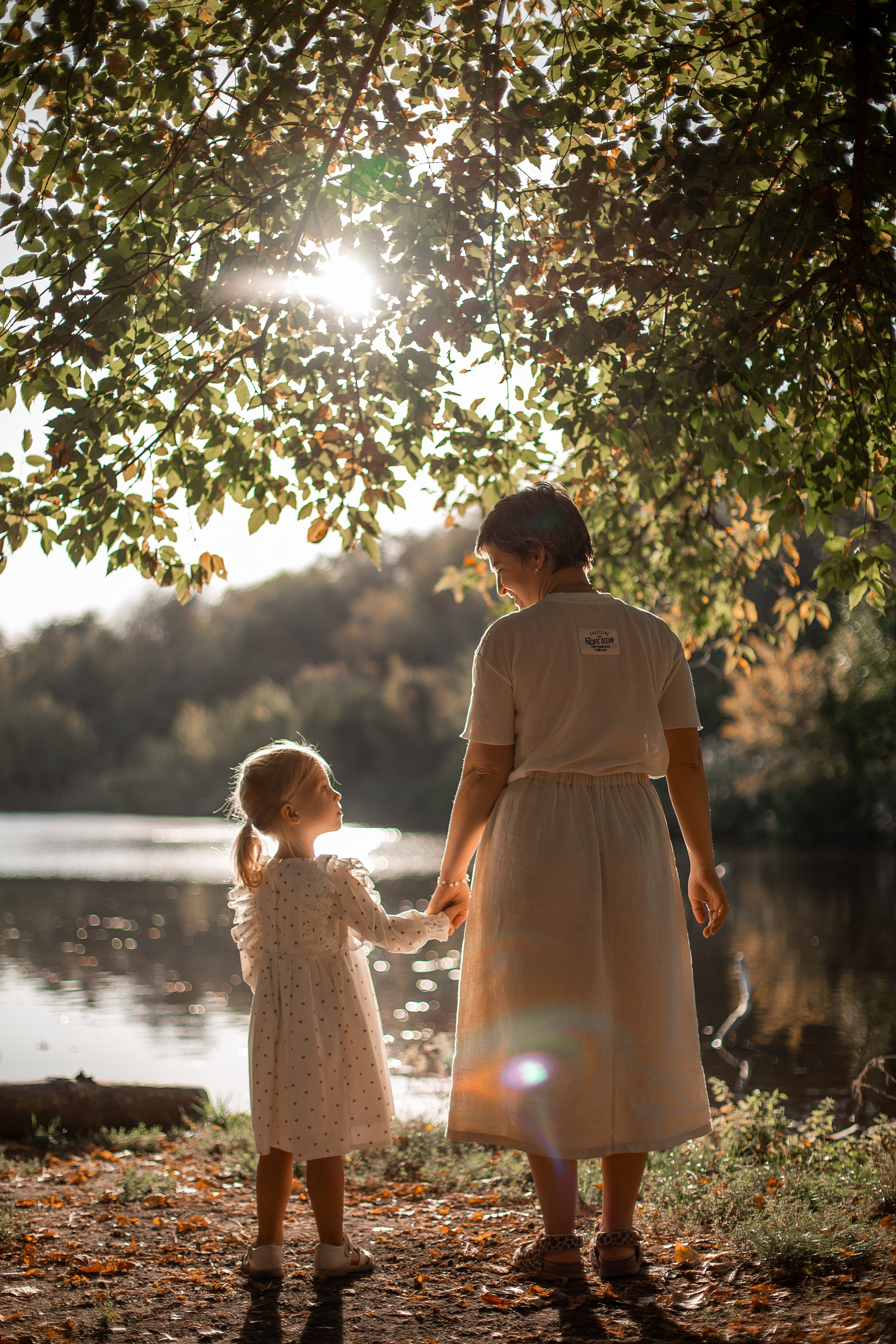 Мама и дочь. Семейный и индивидуальный фотограф в Ростове-на-Дону