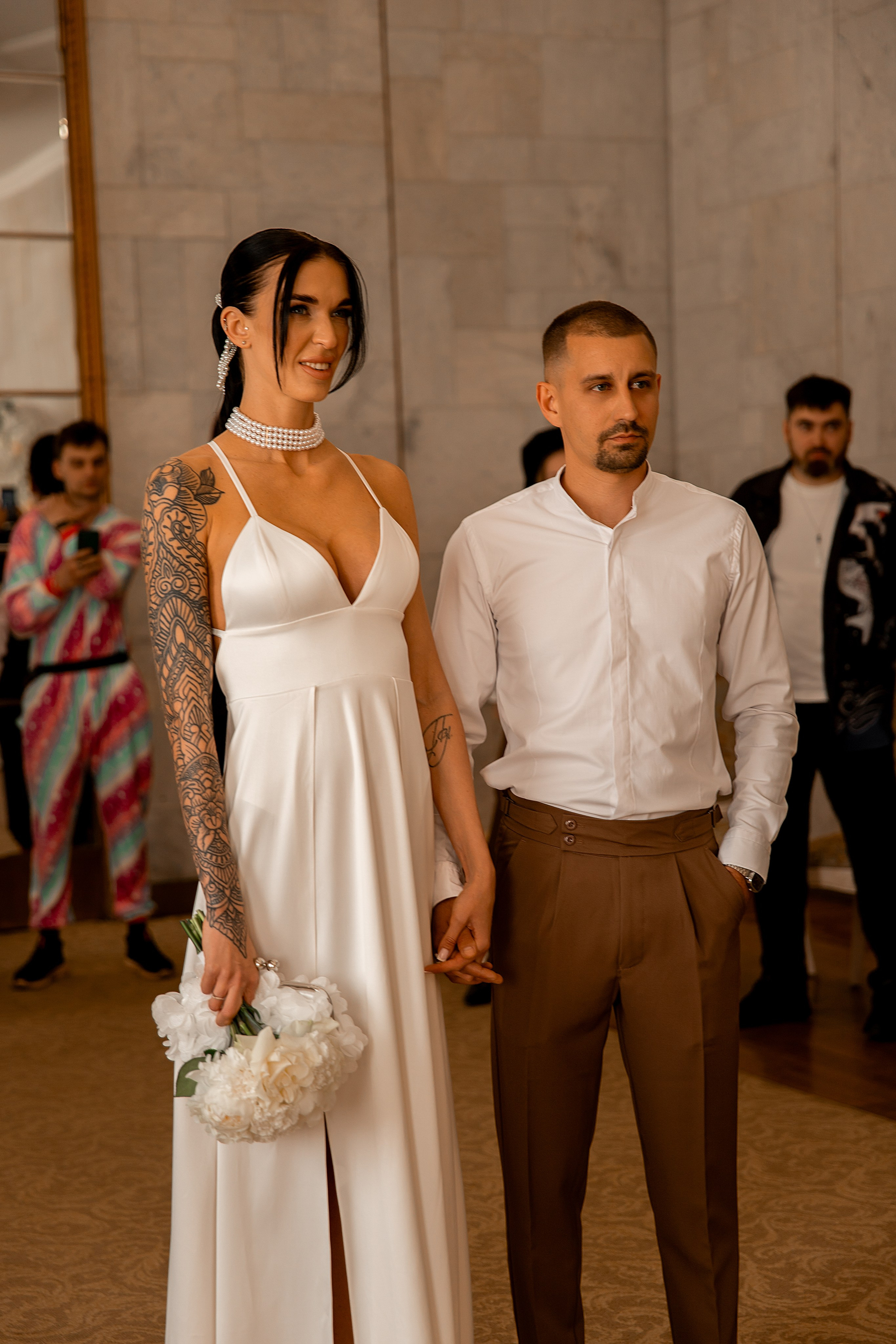 Роспись в ЗАГСе. Семейный и индивидуальный фотограф в Ростове-на-Дону