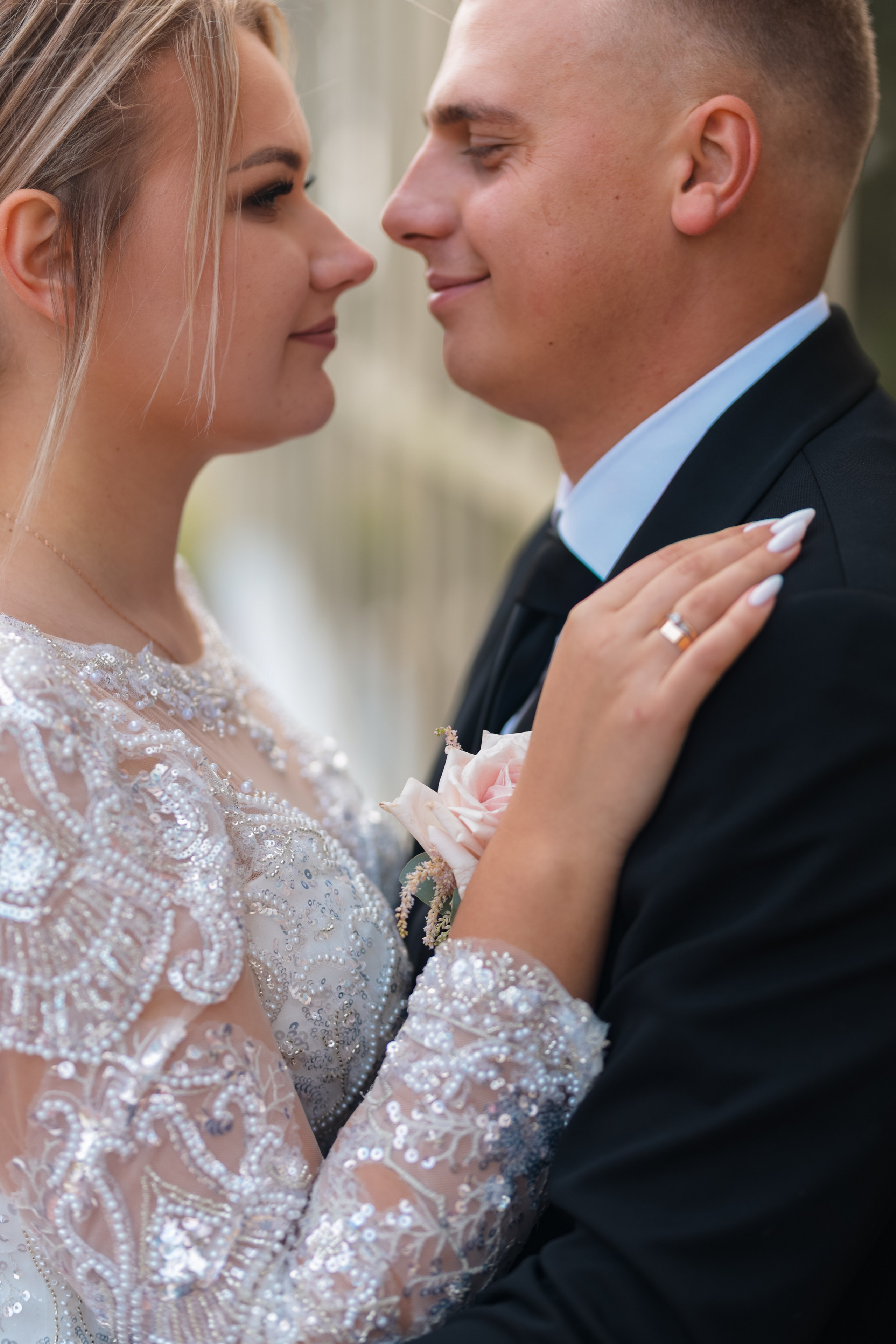 Вероника и Дима. Свадебный фотограф Беларусь Ольга Козыренко