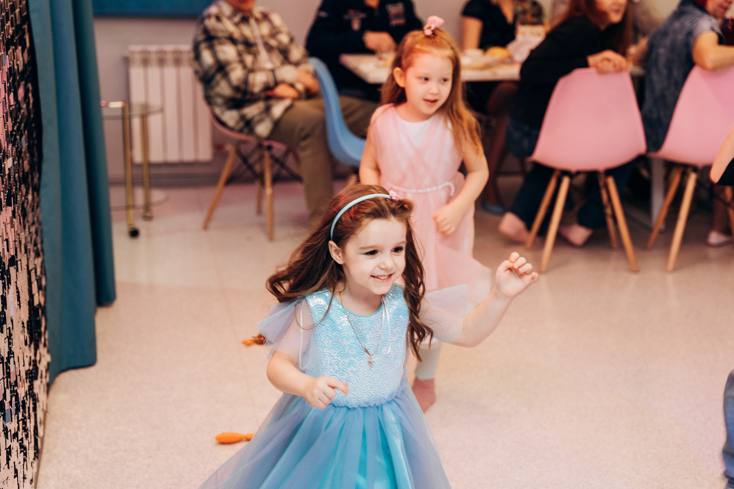 Эве 4 года. Главная