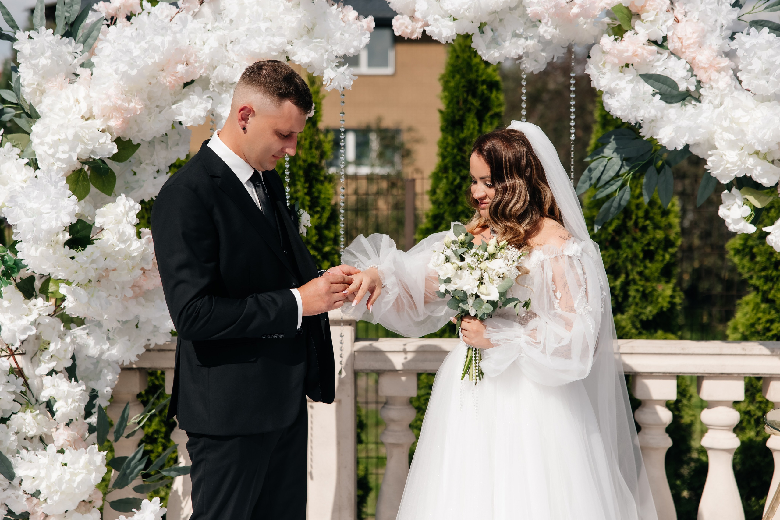 Астория + усадьба Белладжио. Фотограф ВИКА МЕДУЗА