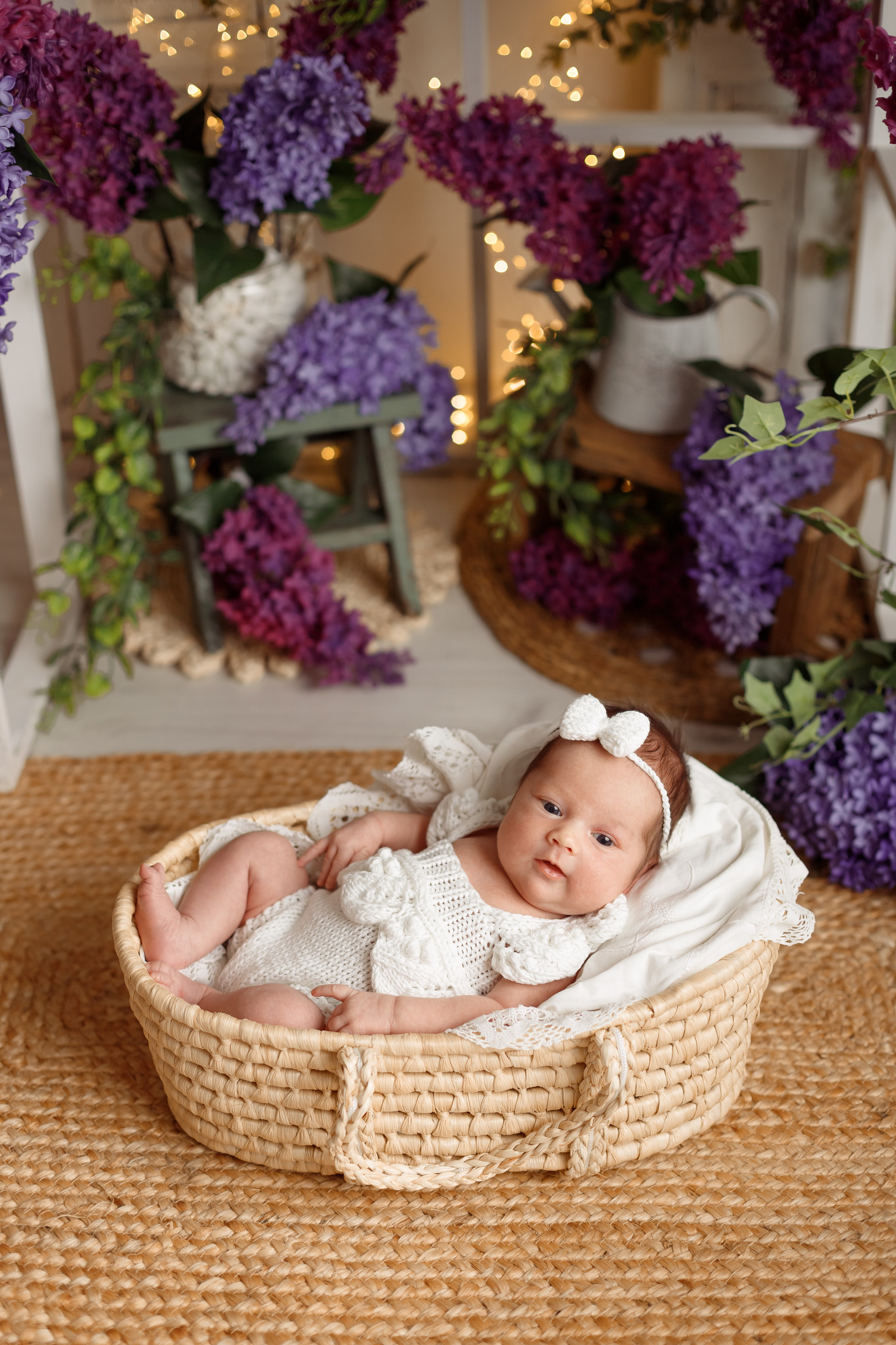 Новорожденные (5-14 дней). Фотограф новорождённых Ярославль. Детский и семейный фотограф Анна Салова