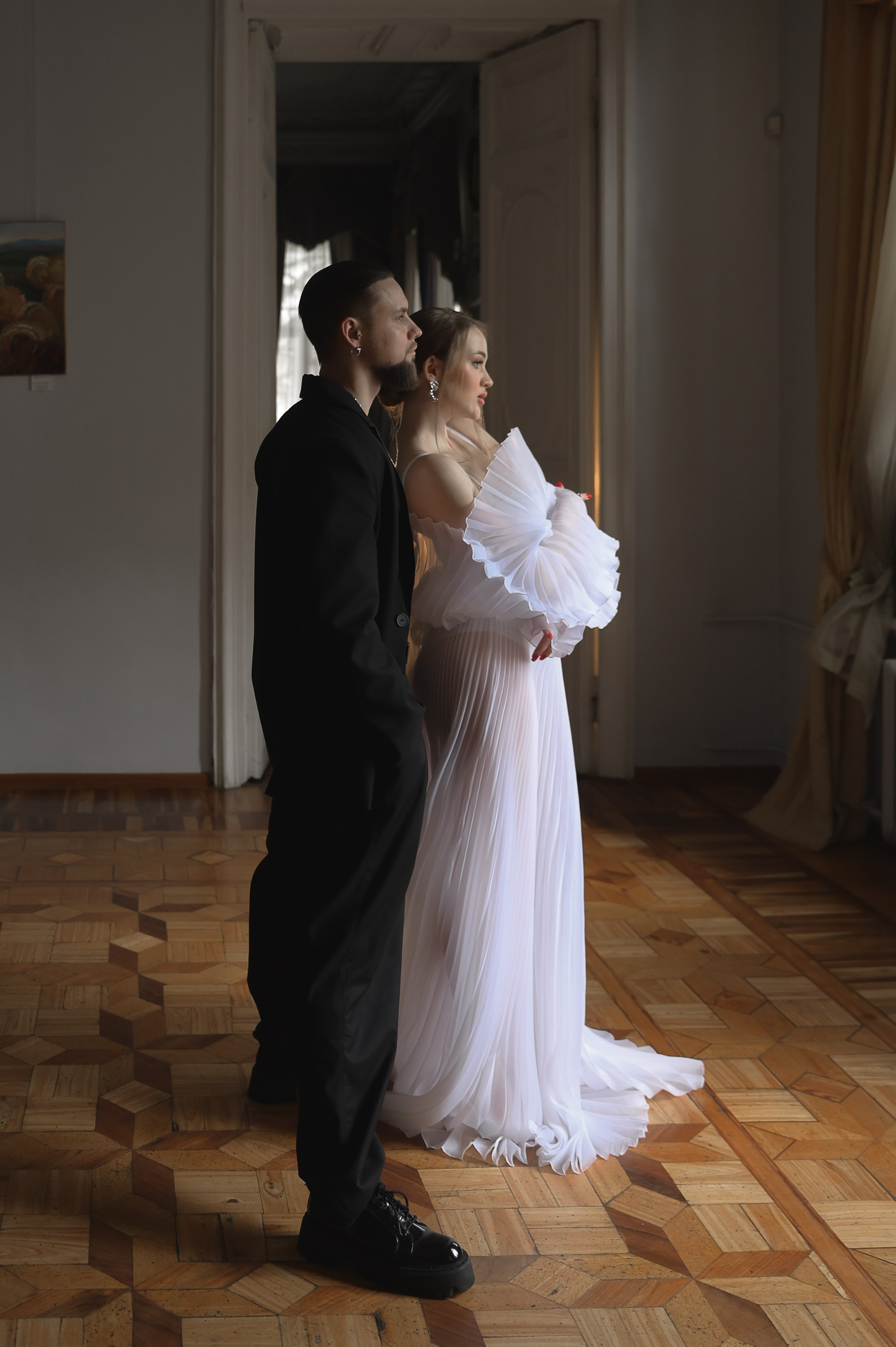 Тим&Лиза. Свадебный фотограф в Санкт Петербурге Падерина Кристина