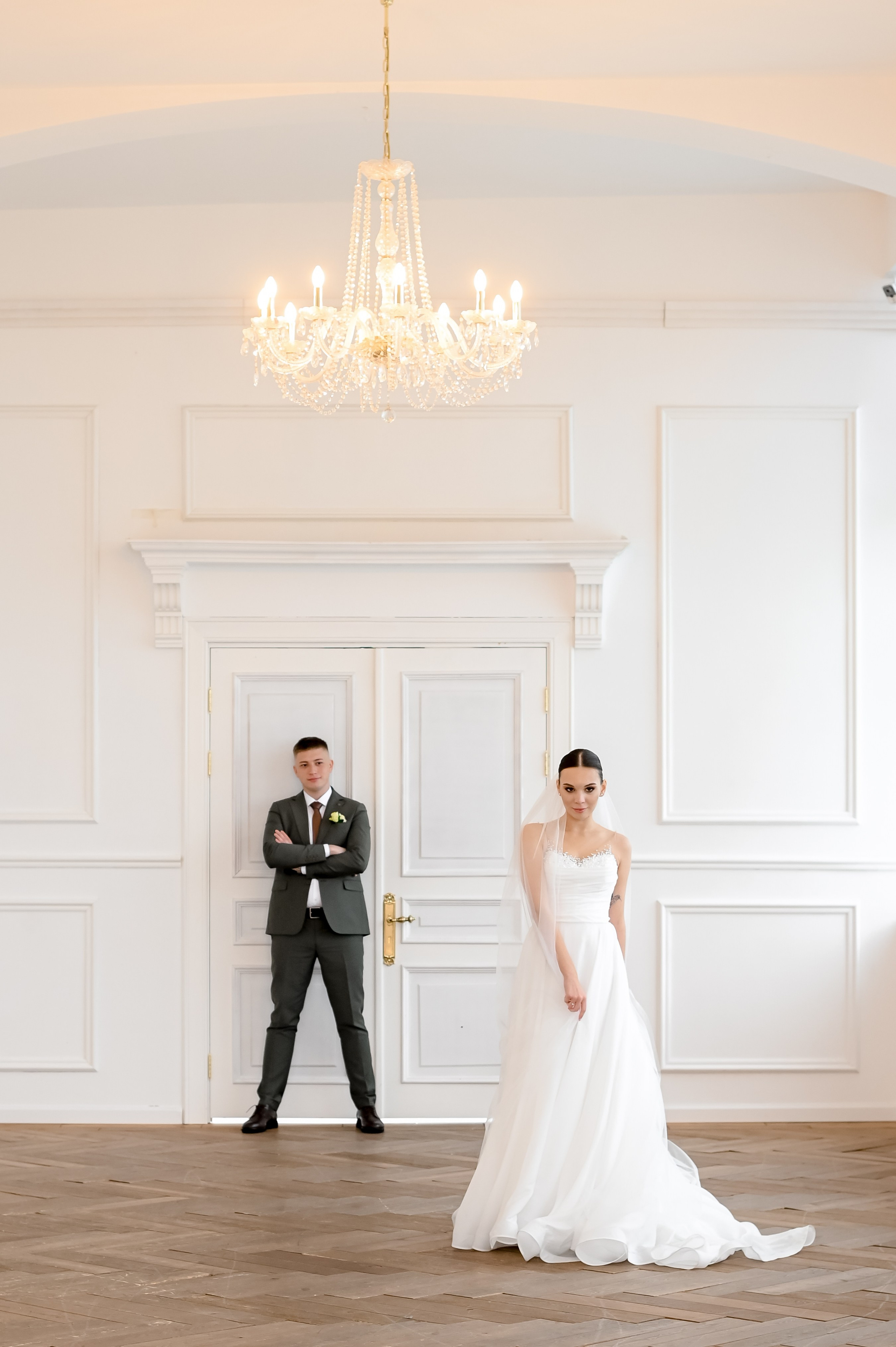 Иван&Валерия. Свадебный фотограф в Санкт Петербурге Падерина Кристина