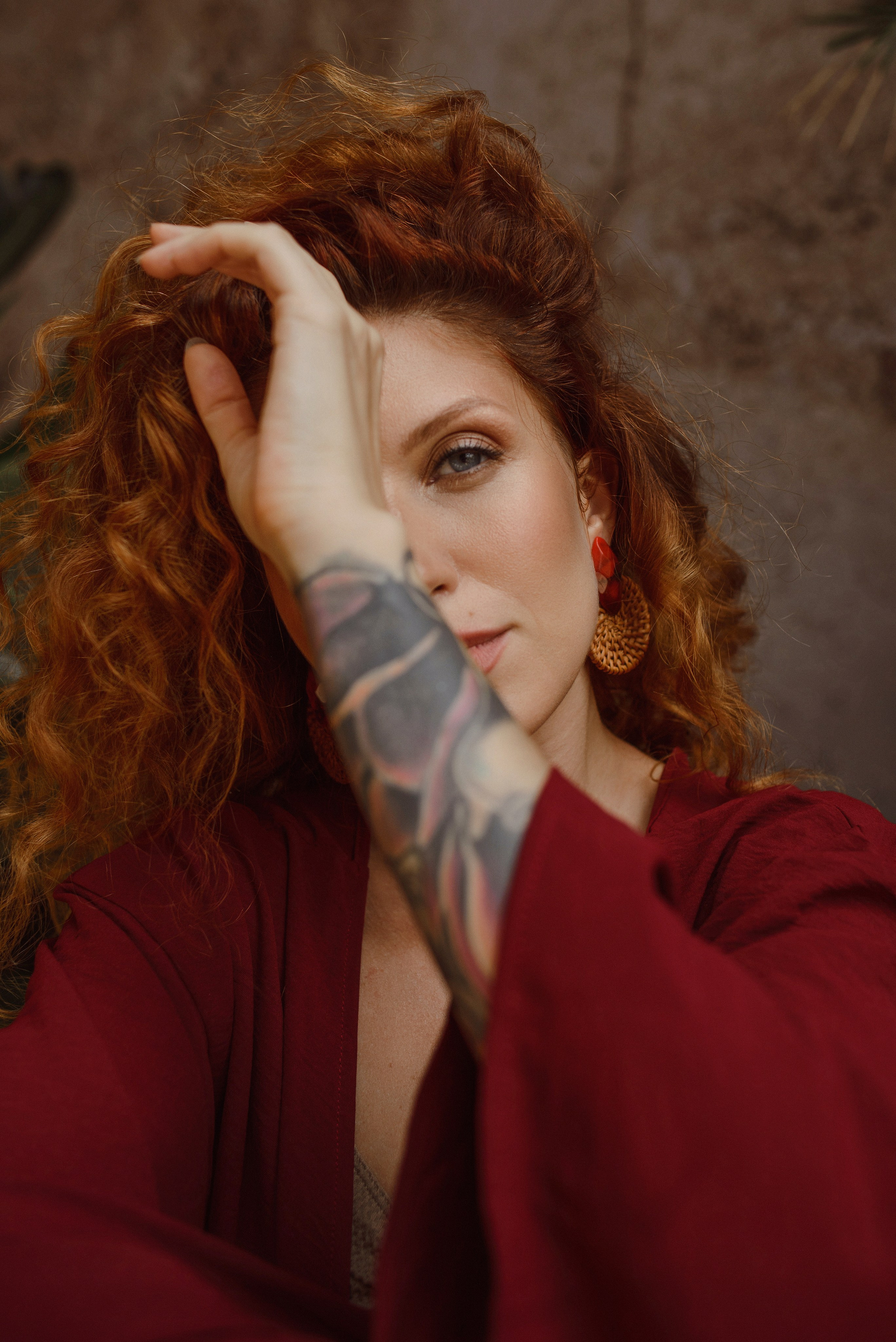 Юлия. Фотограф в Москве Казакова Анна