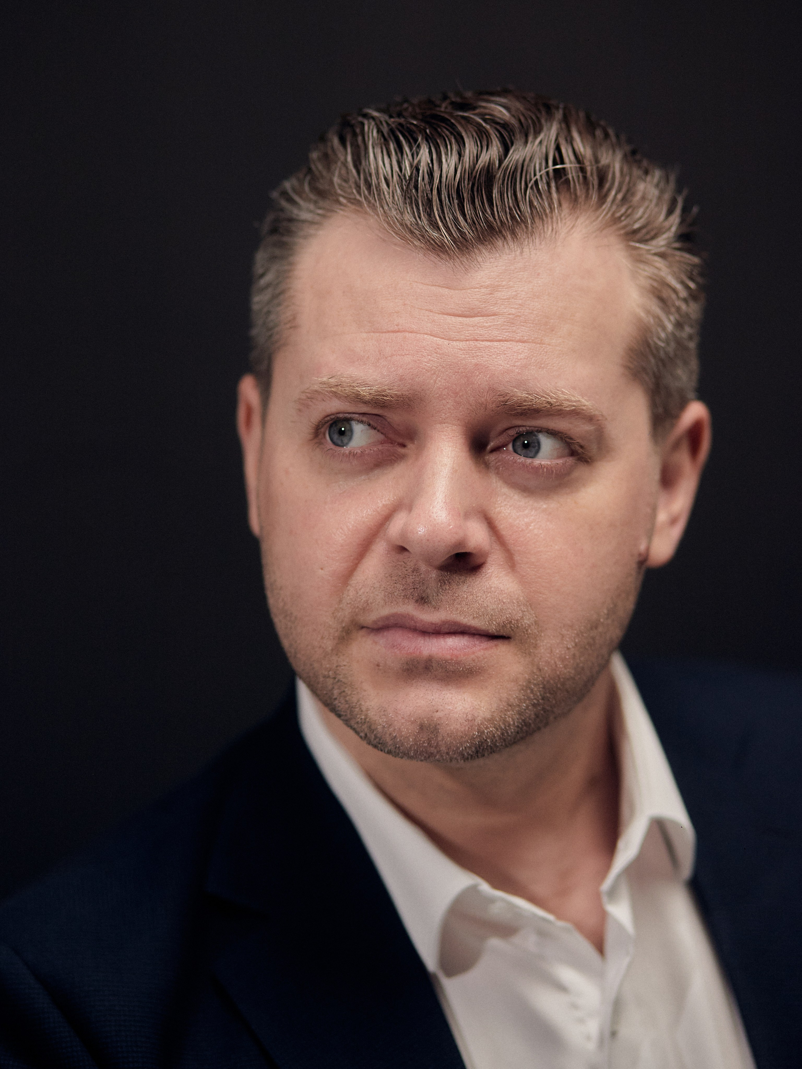 Иван Бессмолый. Фотограф Юлия Маринина