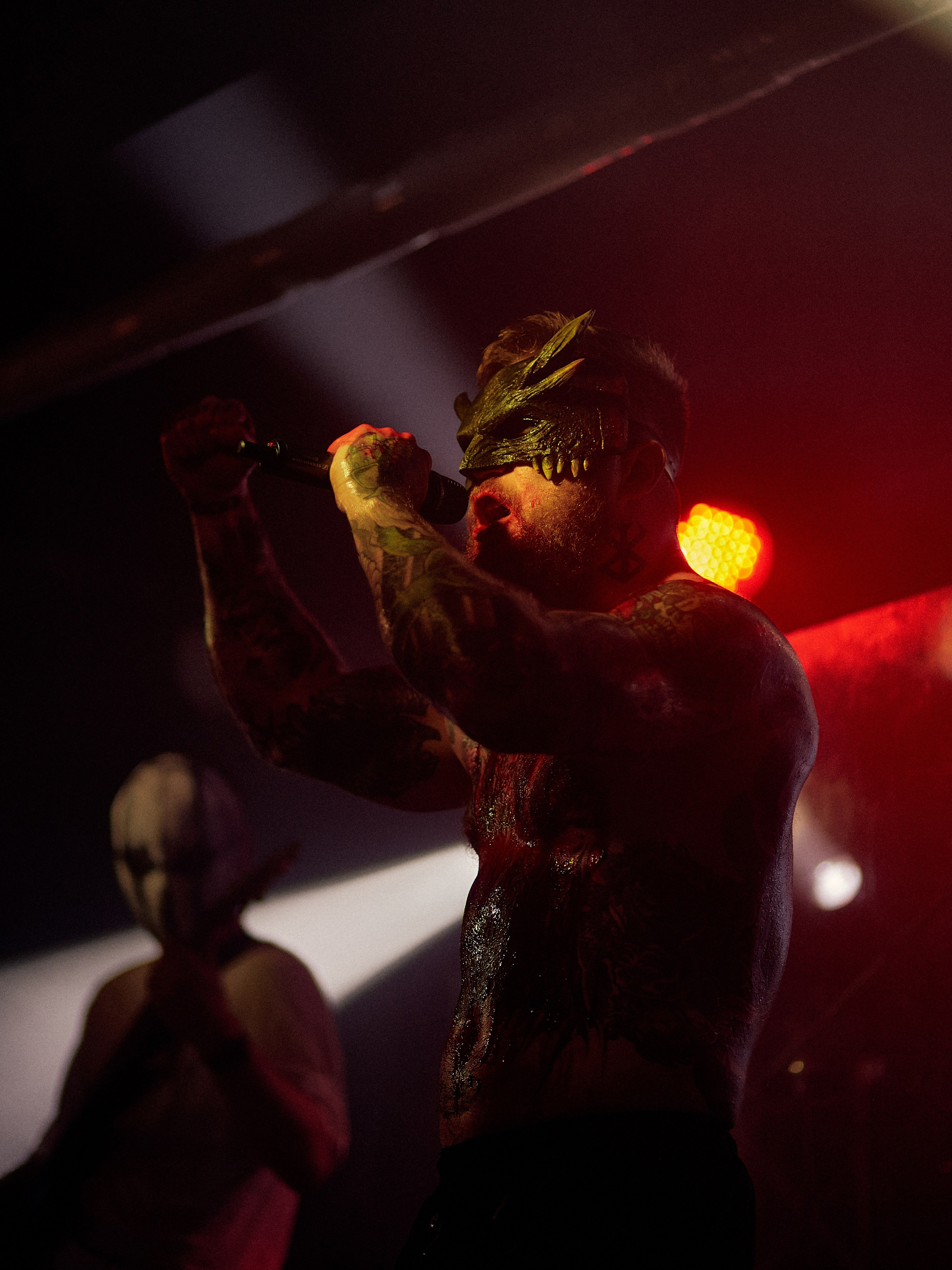 Beatdown Heroes. Фотограф Юлия Маринина