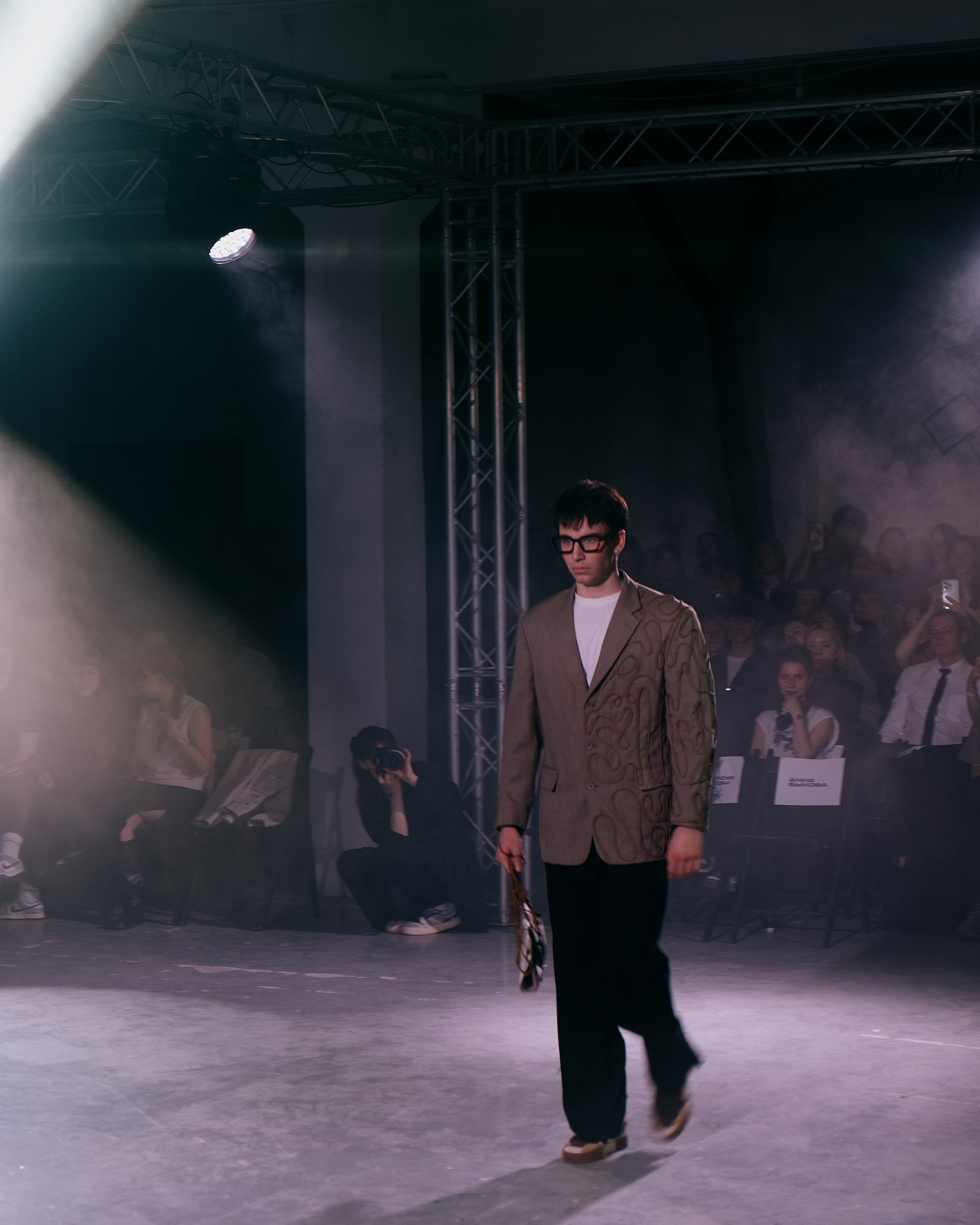 ITMO Fashion Show x AfterParty. Репортажный фотограф Блинова Мария