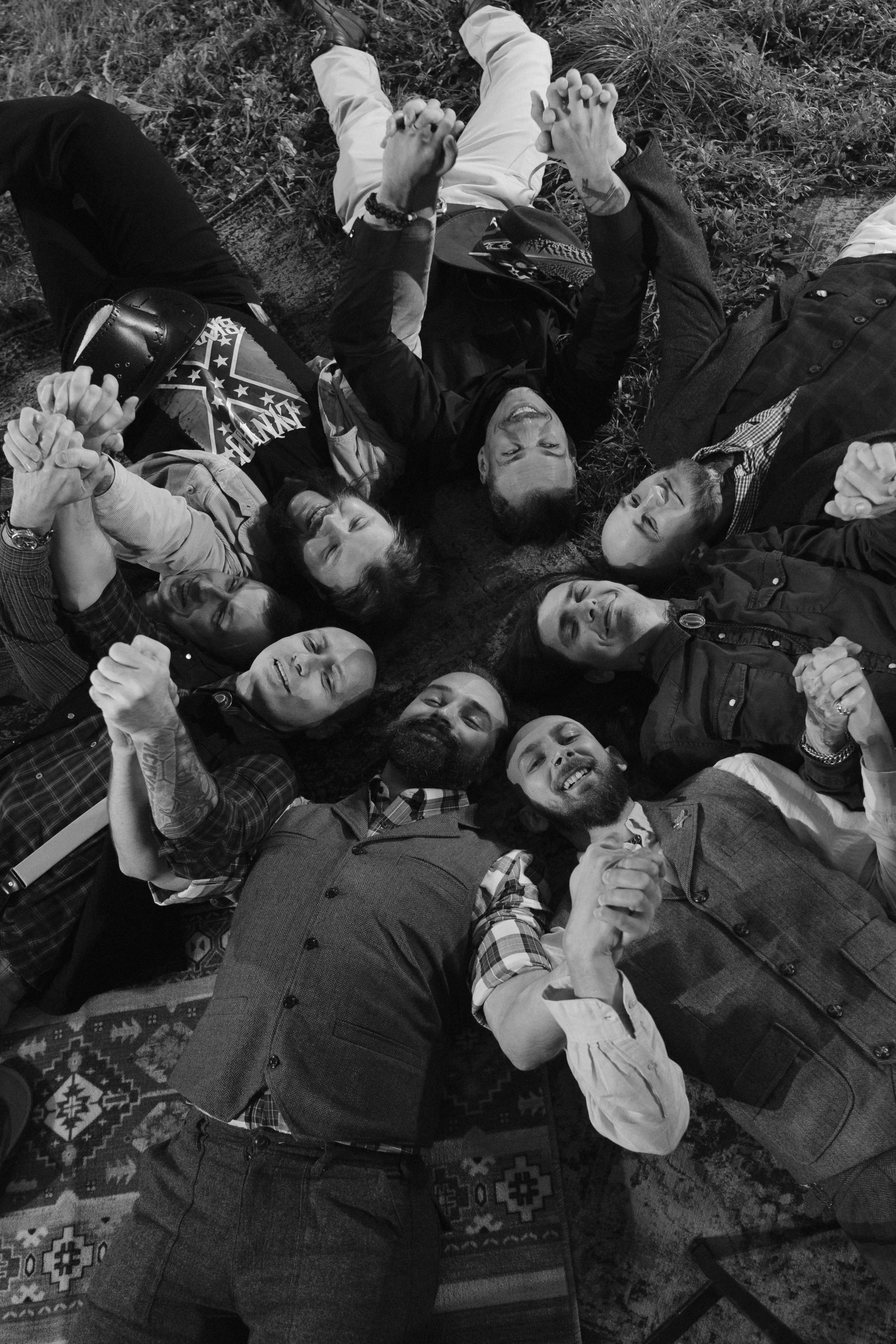 Till death. Свадебный фотограф Наташа Брифли